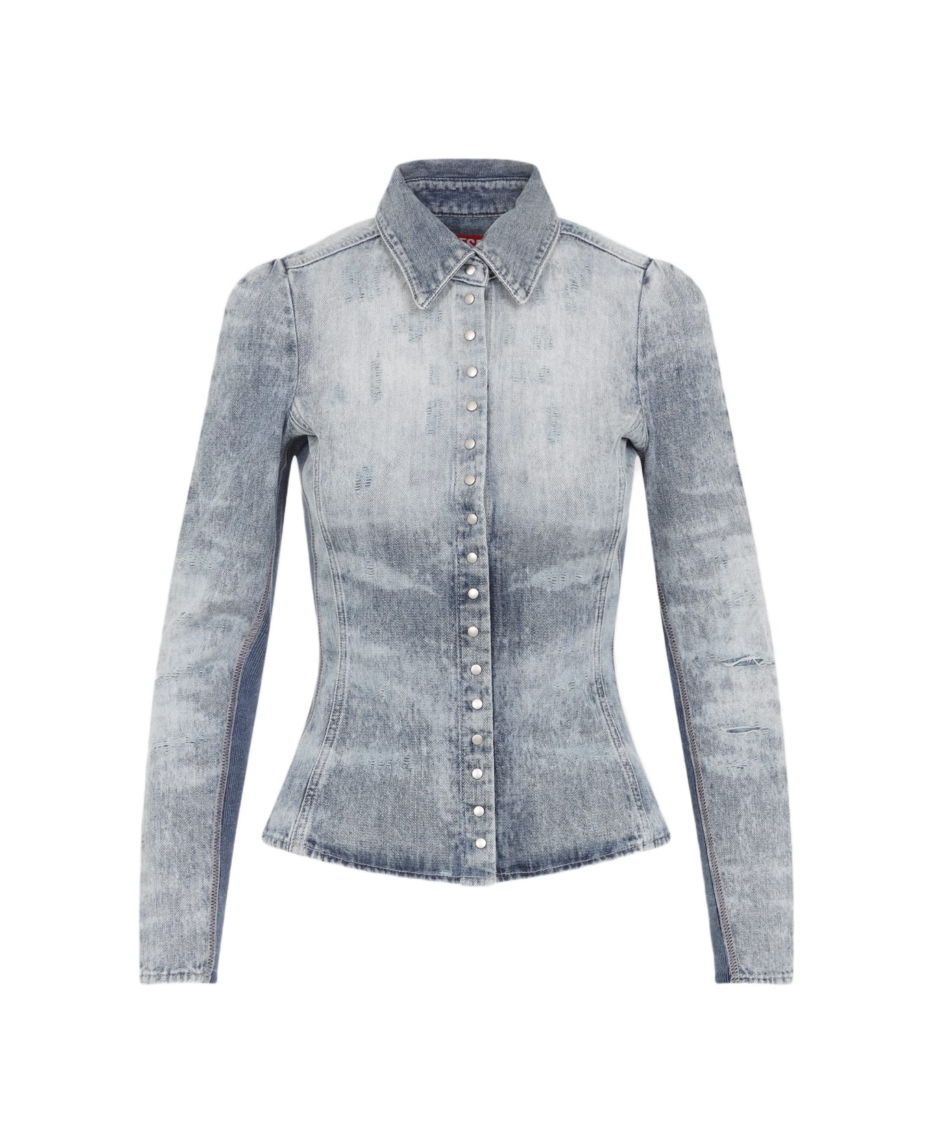 Diesel De-masly Shirt - Blue