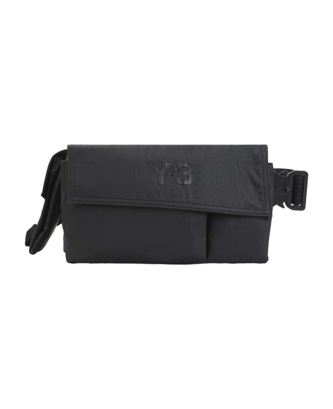 Y-3 Work Black Belt - Black