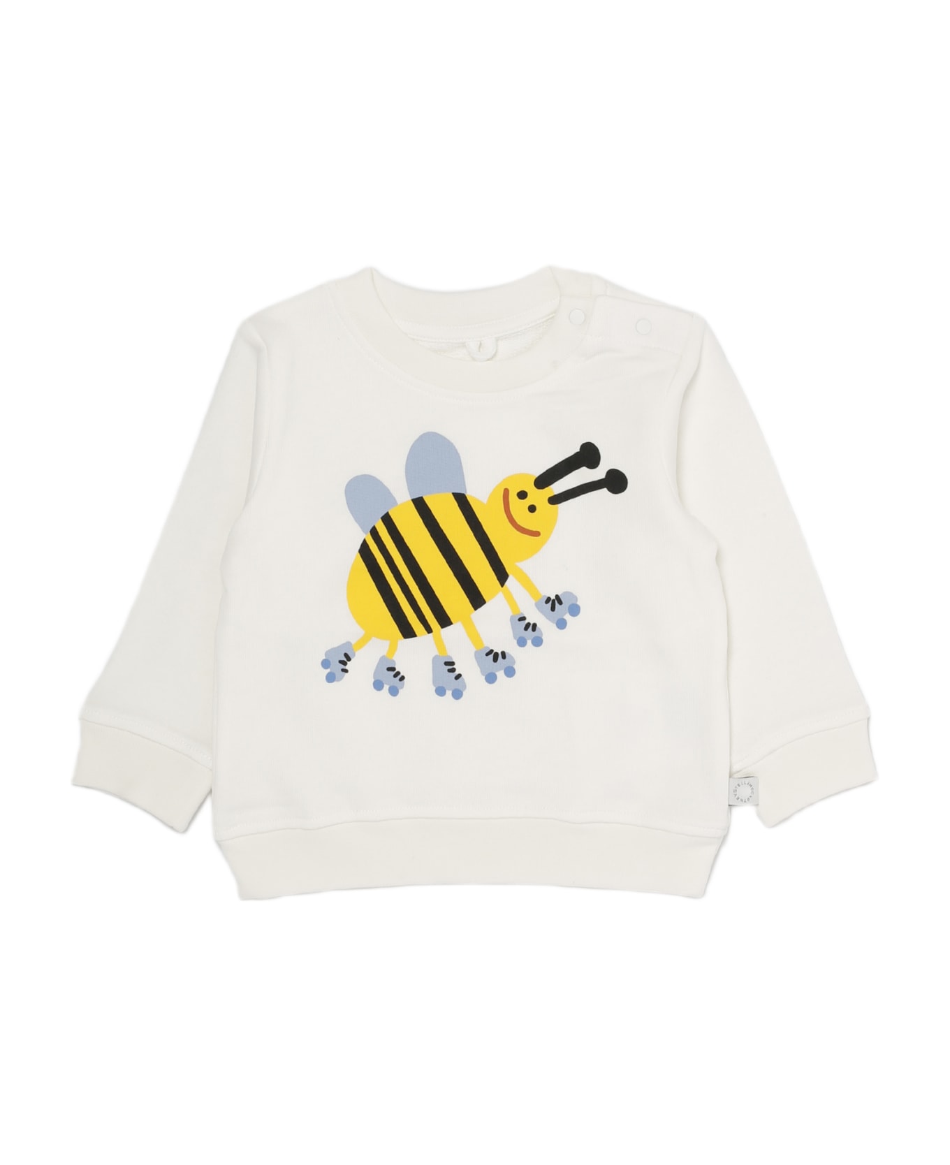 Stella McCartney Sweatshirt Sweatshirt - BIANCO