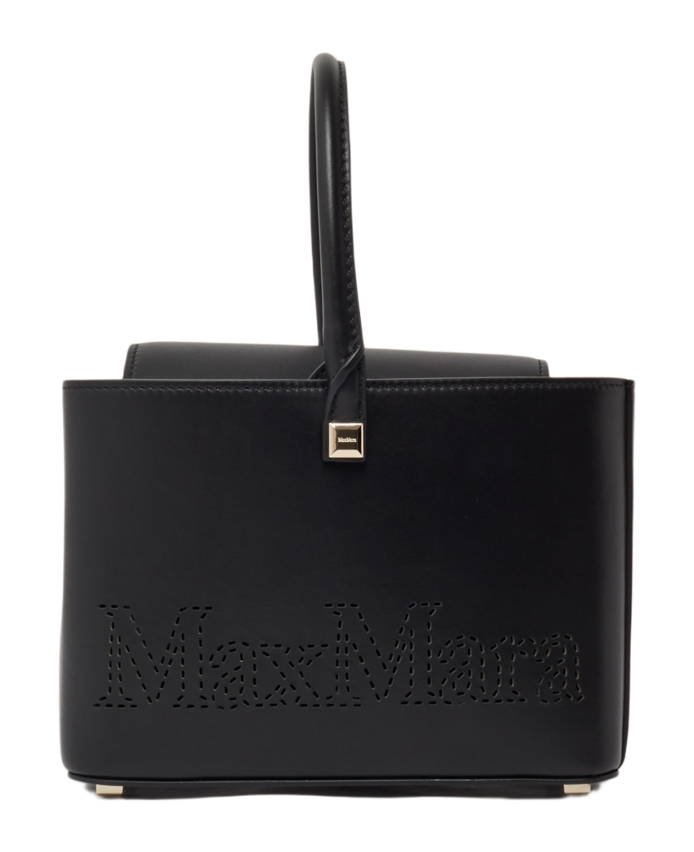 Max Mara Cestos Tote - NERO