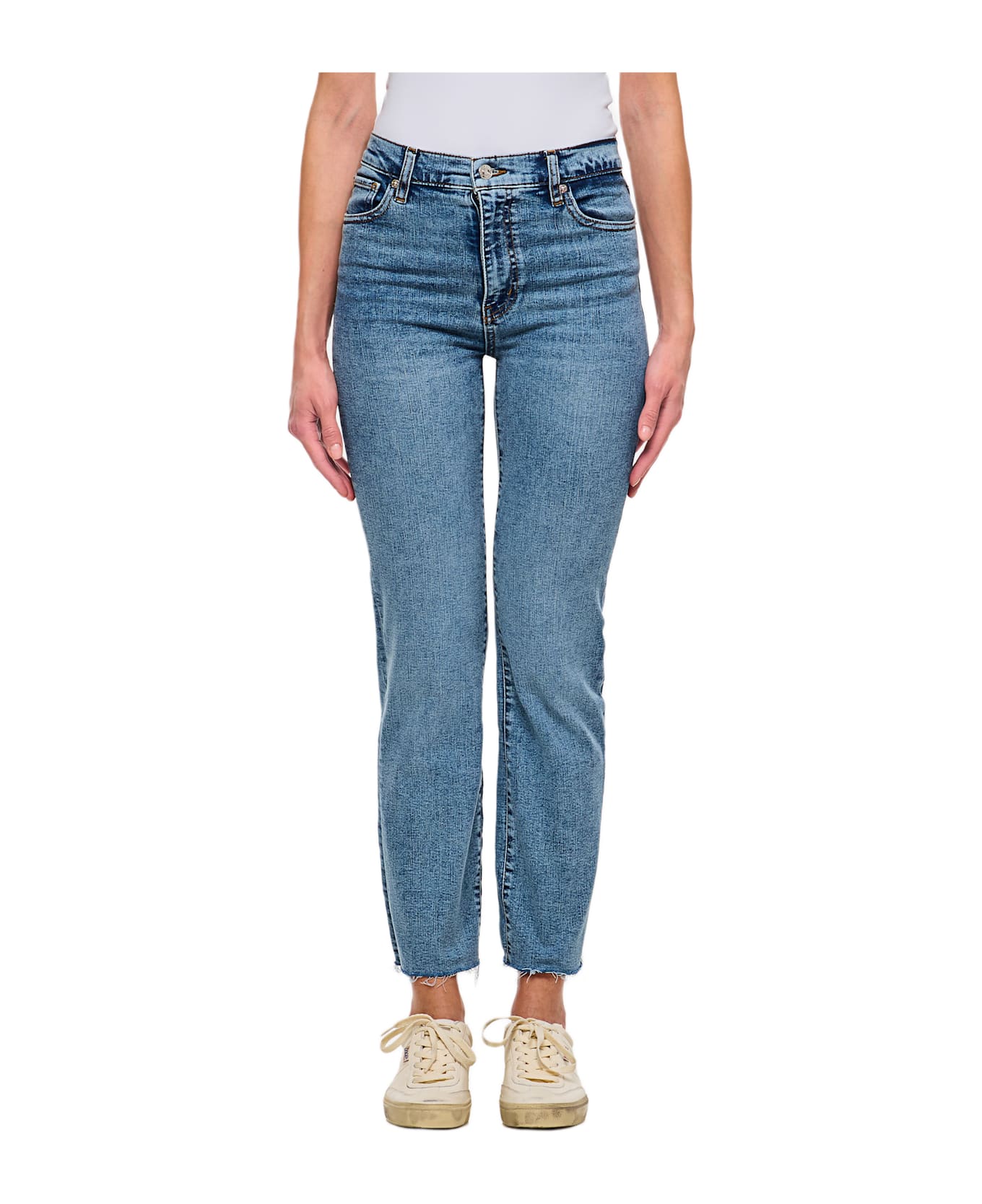 Frame Le Sleek Straight - Blue