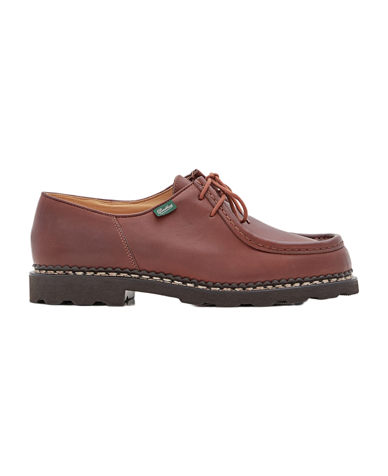 Paraboot Leather Shoes - Brown