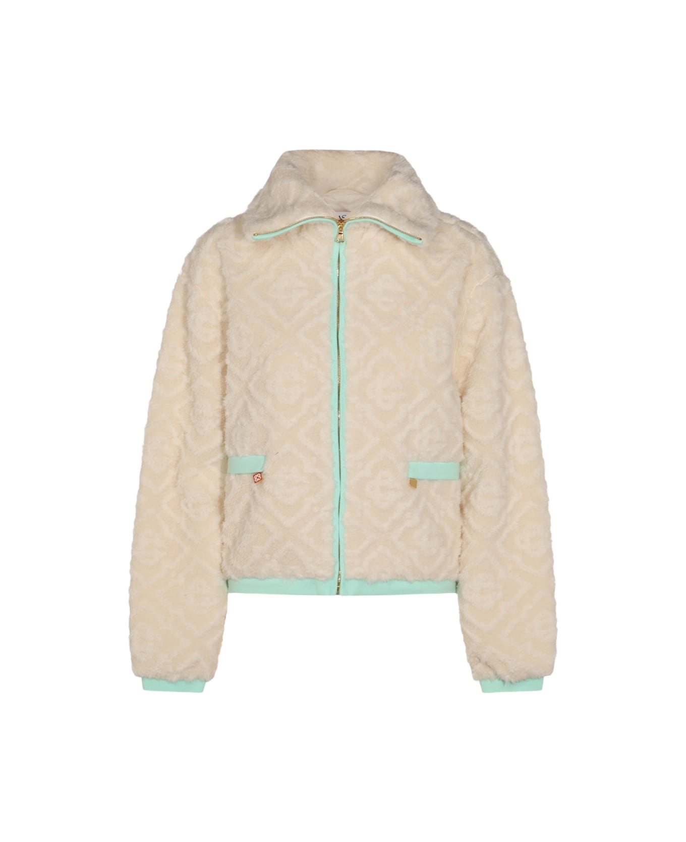 Casablanca White Casual Jacket - White