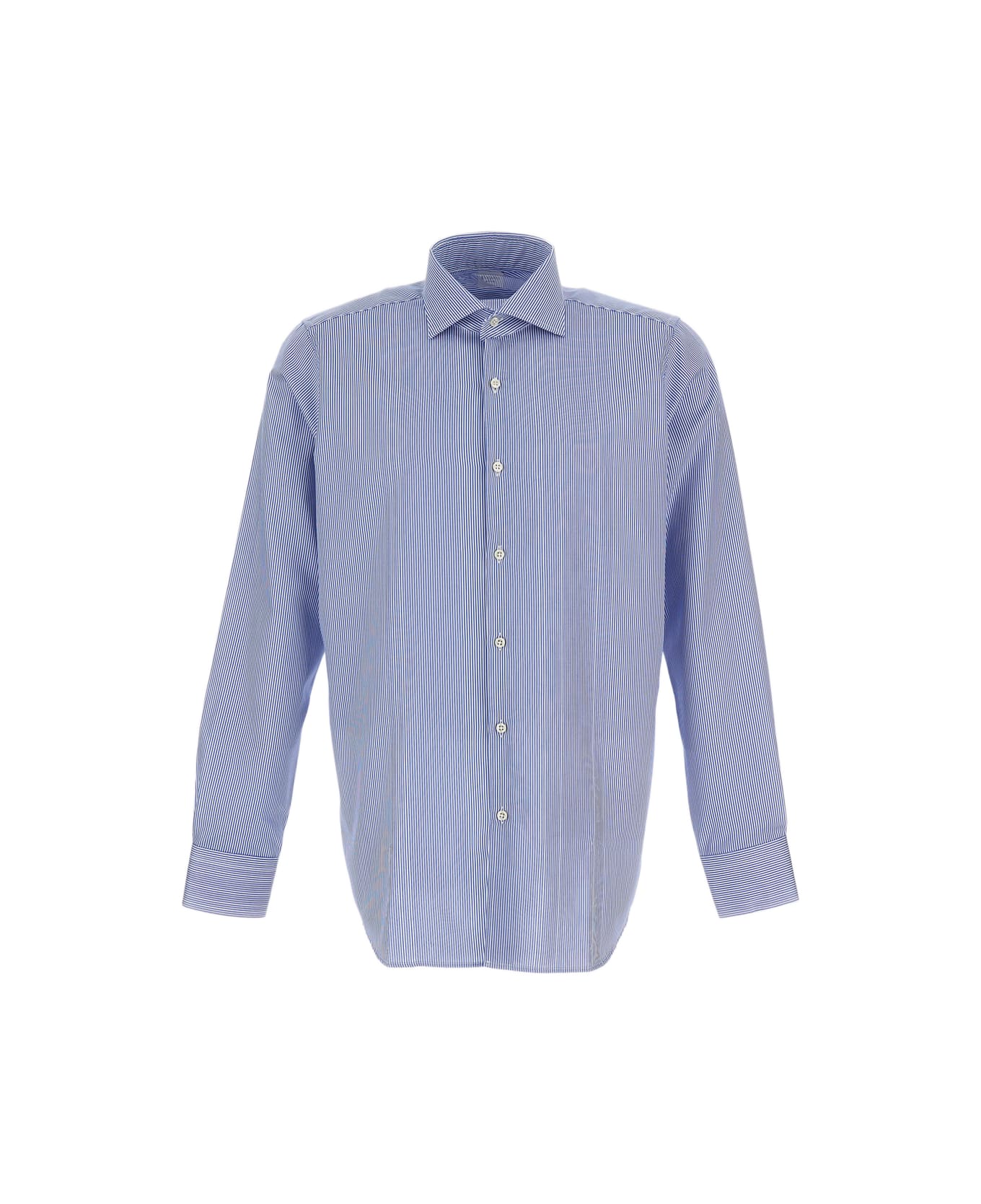 Bagutta Classic Brando Shirt - White