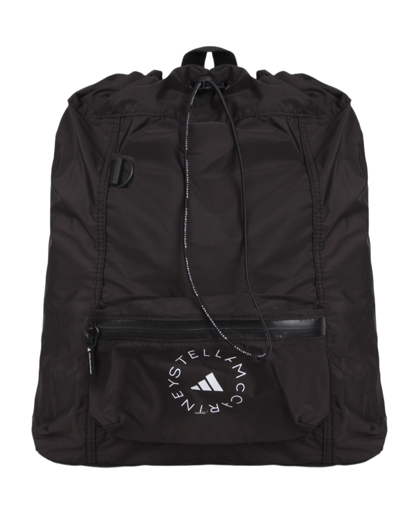 Adidas by Stella McCartney Logo Print Backpack バックパック