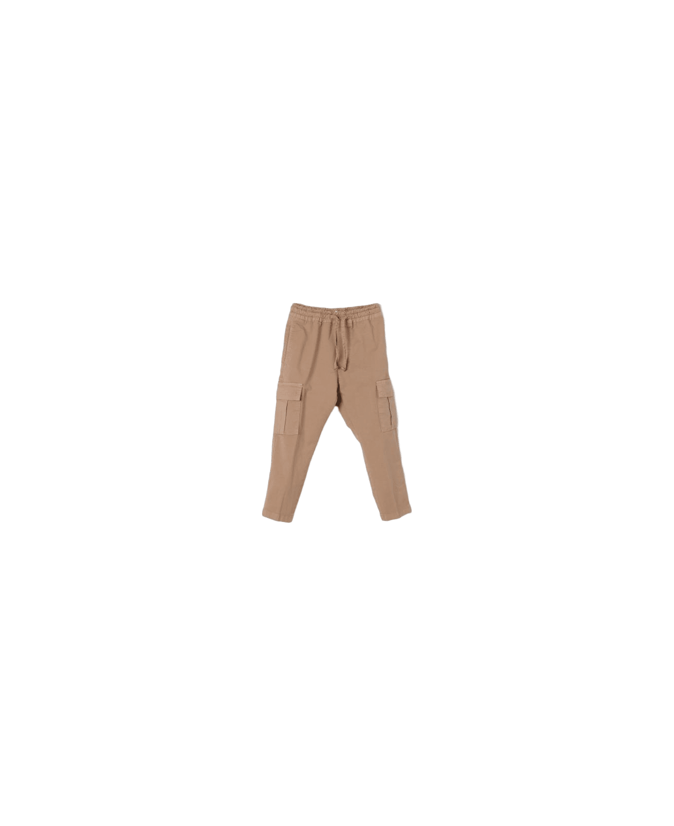 Manuel Ritz Pantaloni Cargo - Camel