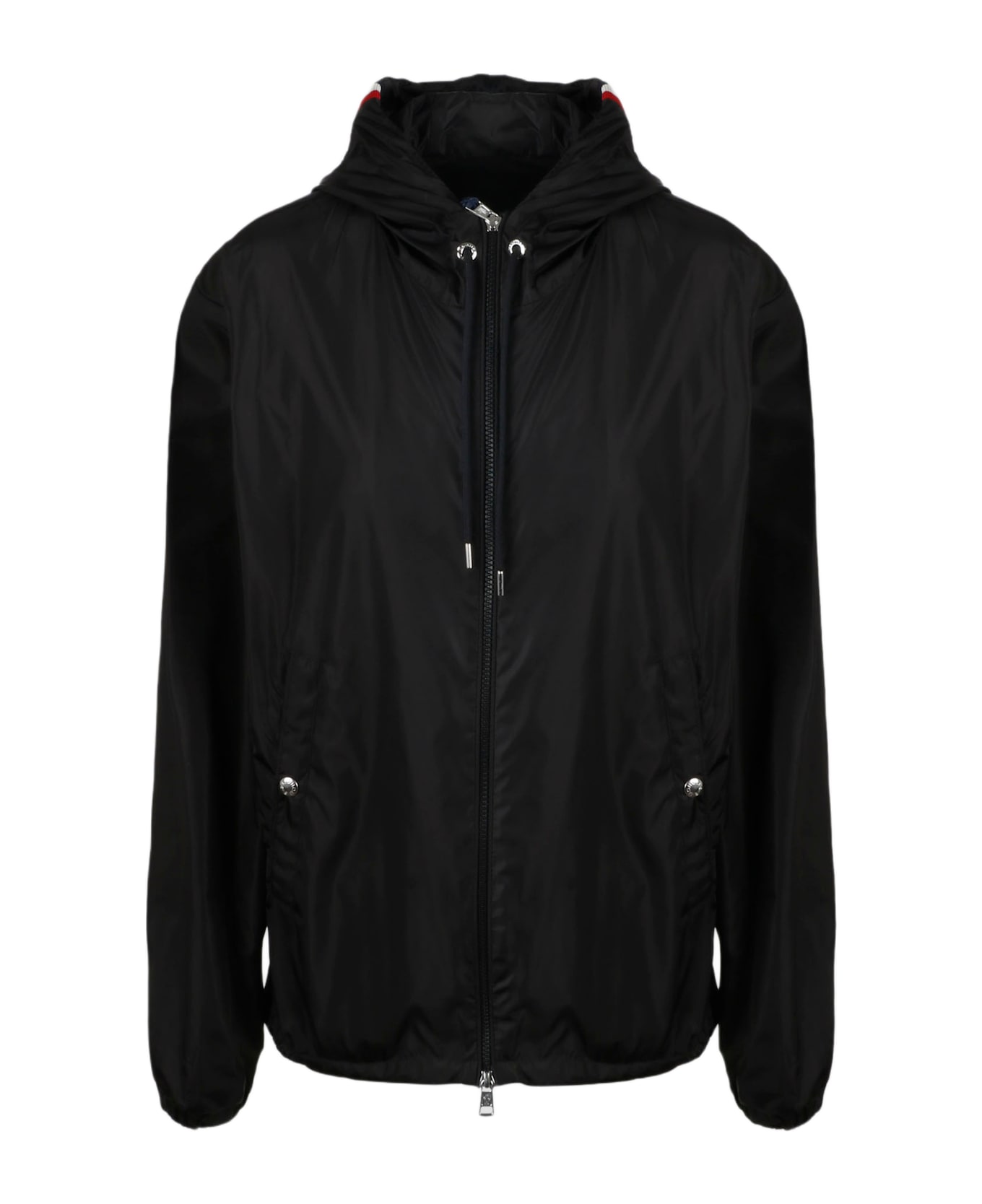 Moncler Grimpeurs Hooded Jacket - Black