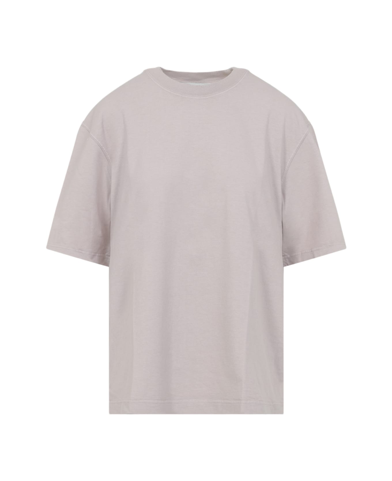 Golden Goose Relaxed Fit T-shirt - Shadow Gray