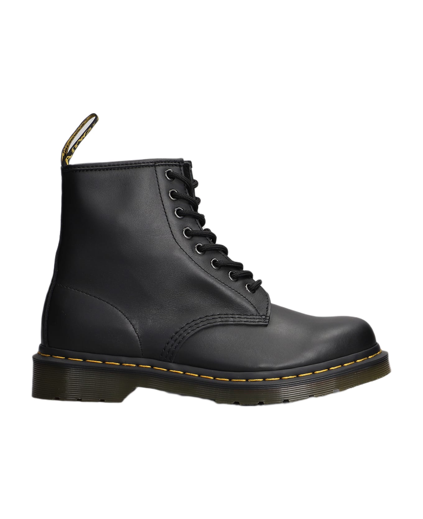 Dr. Martens 1460 Combat Boots - Black