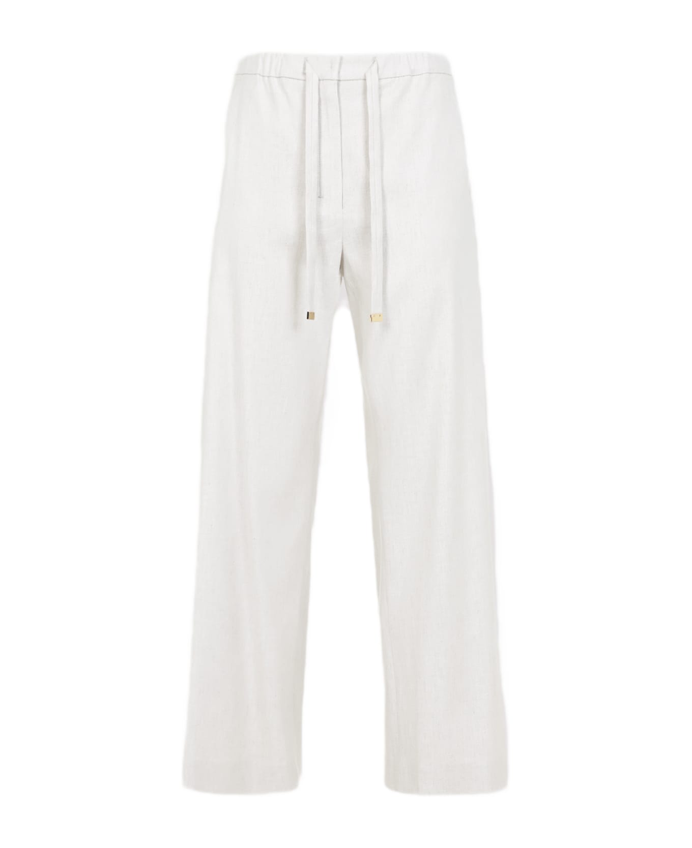 'S Max Mara Max Mara S America Pants - Ecru