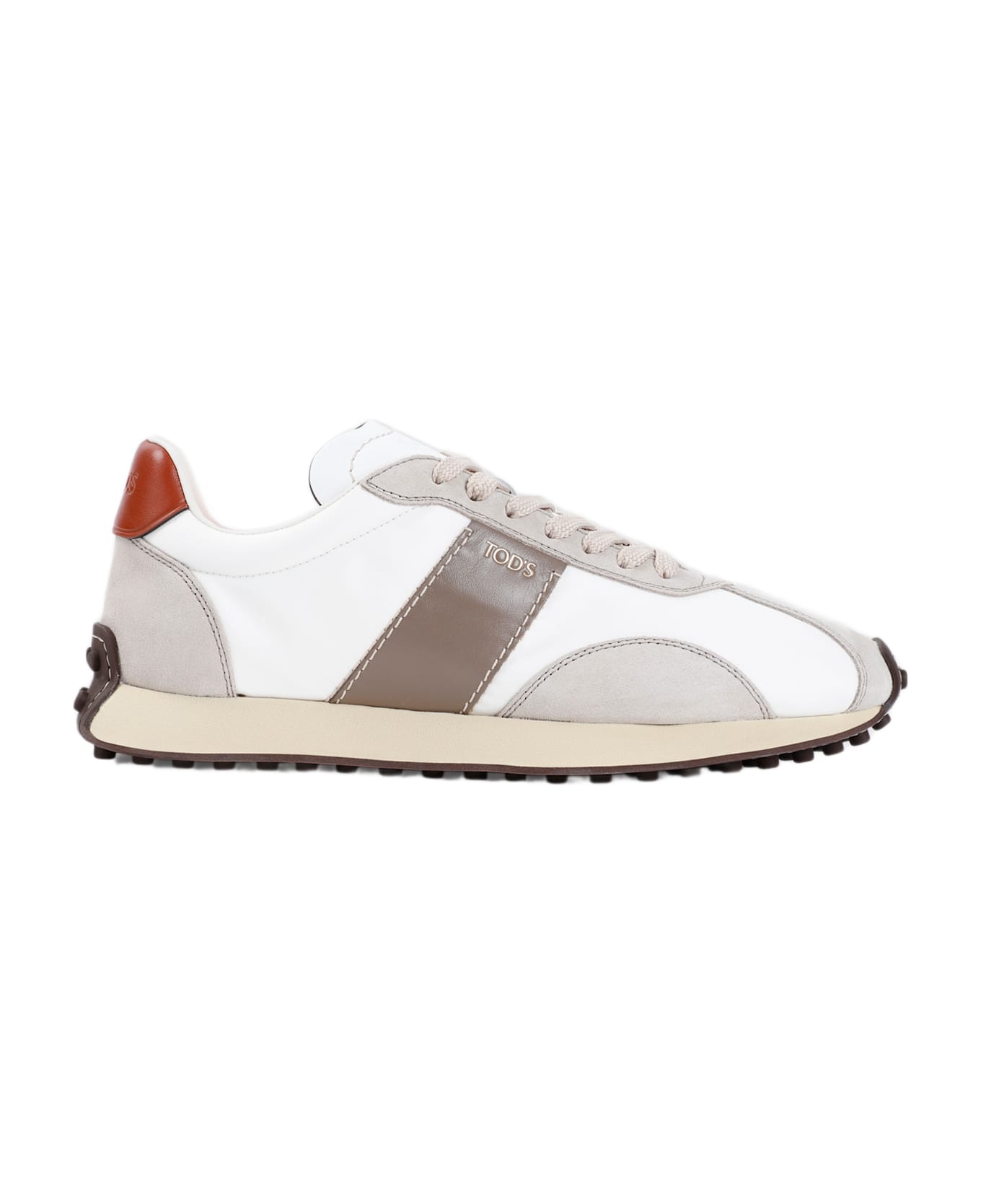 Tod's Sneakers - Mastice Argilla