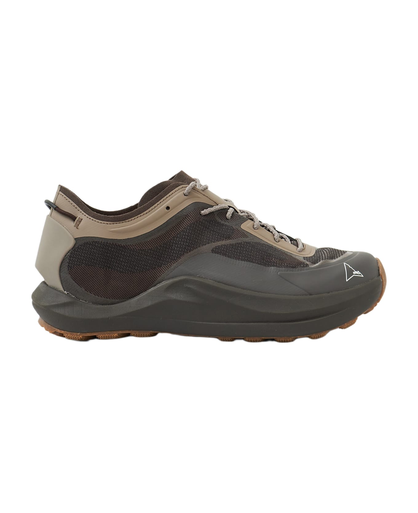 ROA Sella Sneakers - brown