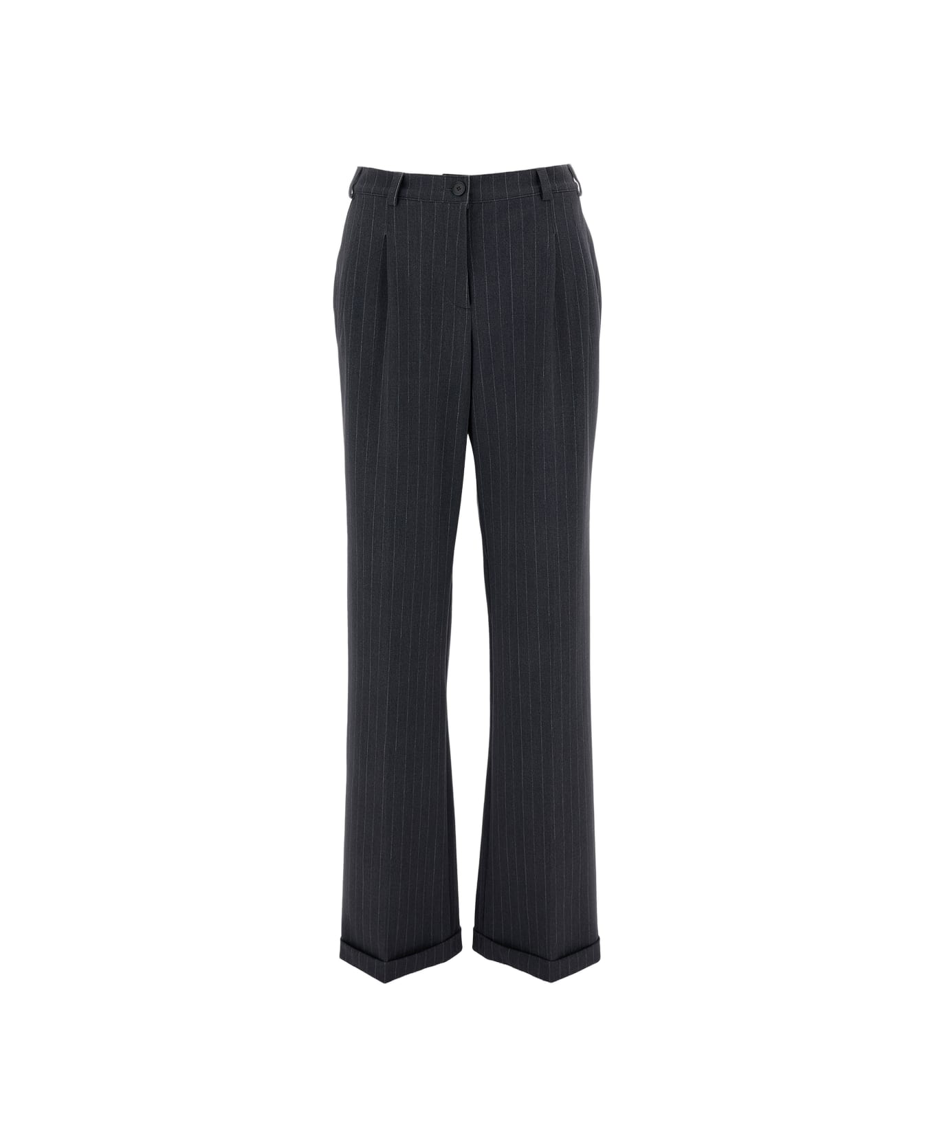 Irié Trousers - Grey