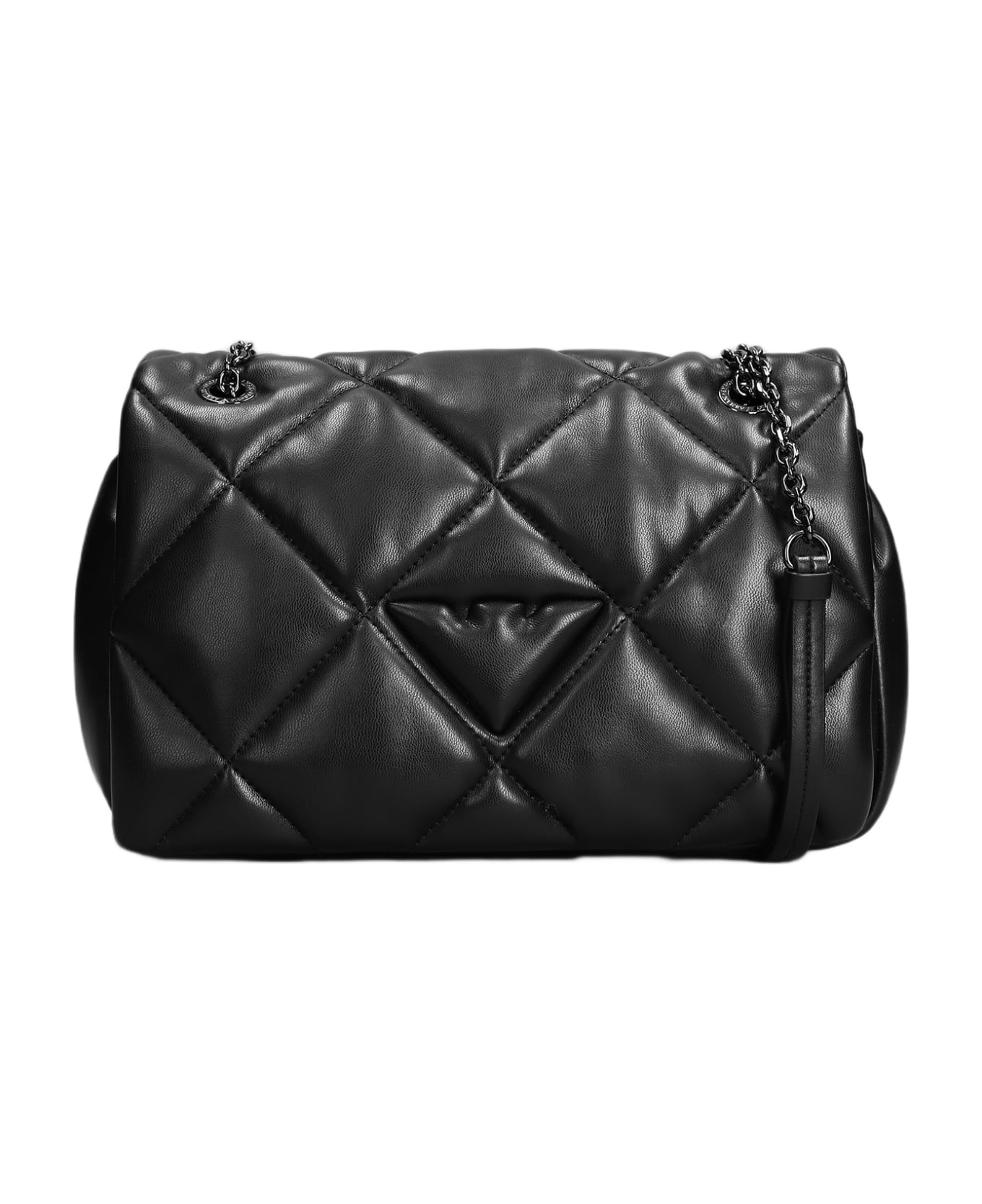 Emporio Armani Crossbody Bag - Nero