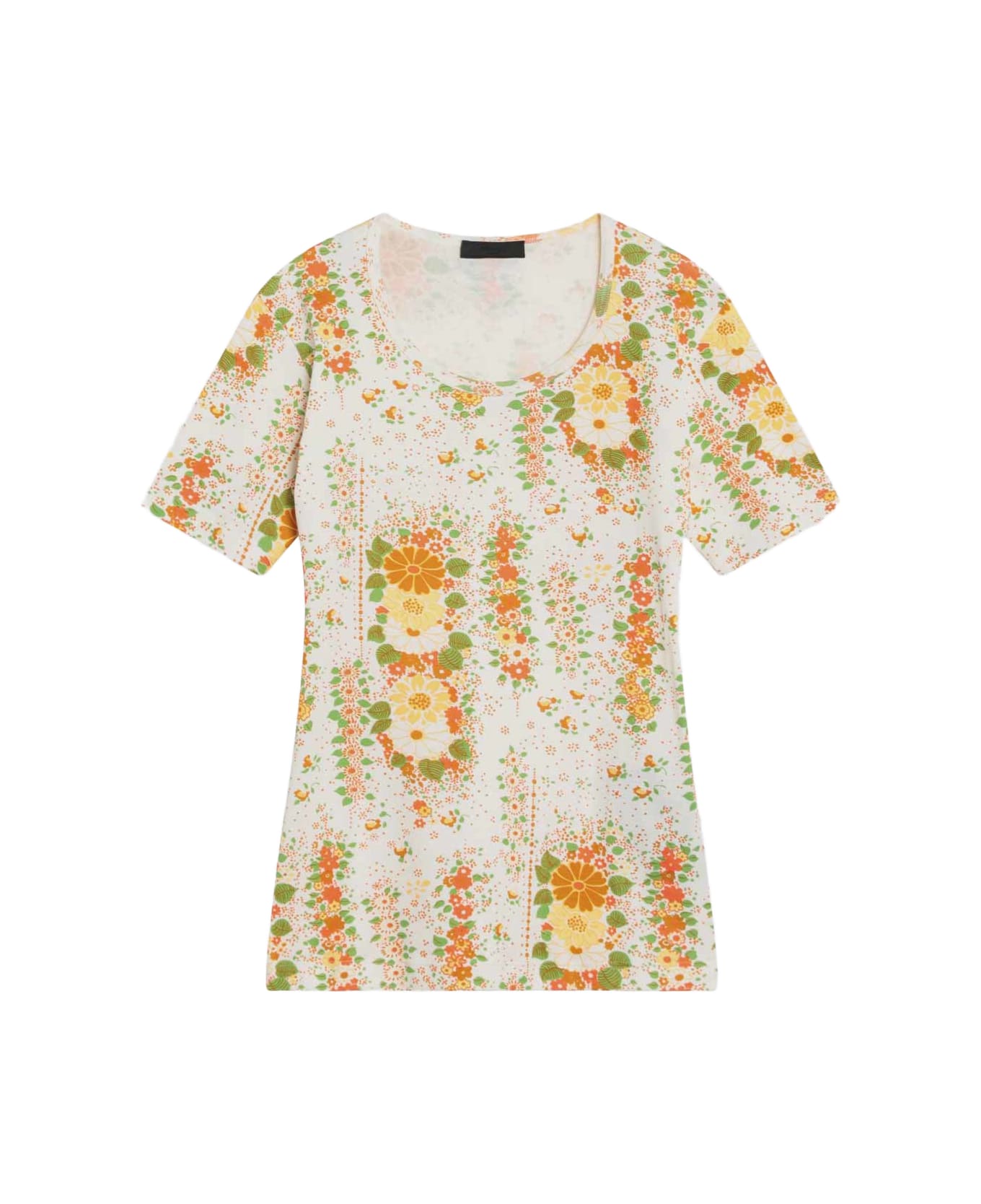 Prada T-Shirt - Orange