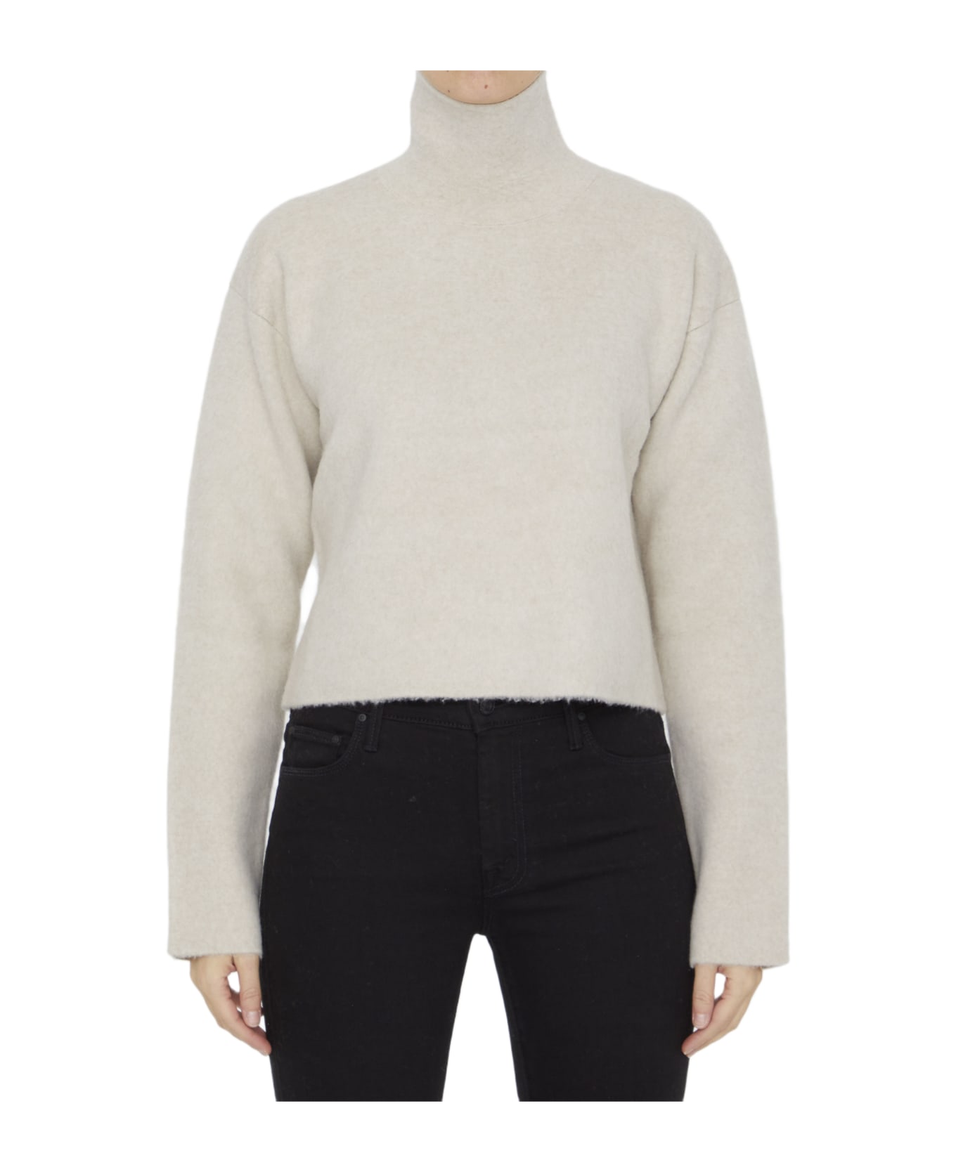 The Row Erise Jumper - BEIGE
