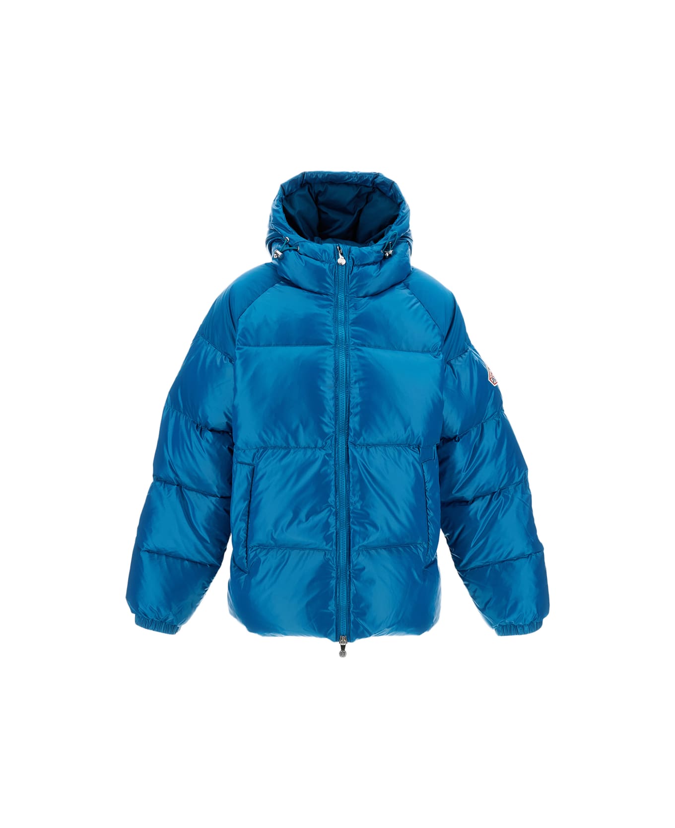 Pyrenex Bomber - Clear Blue