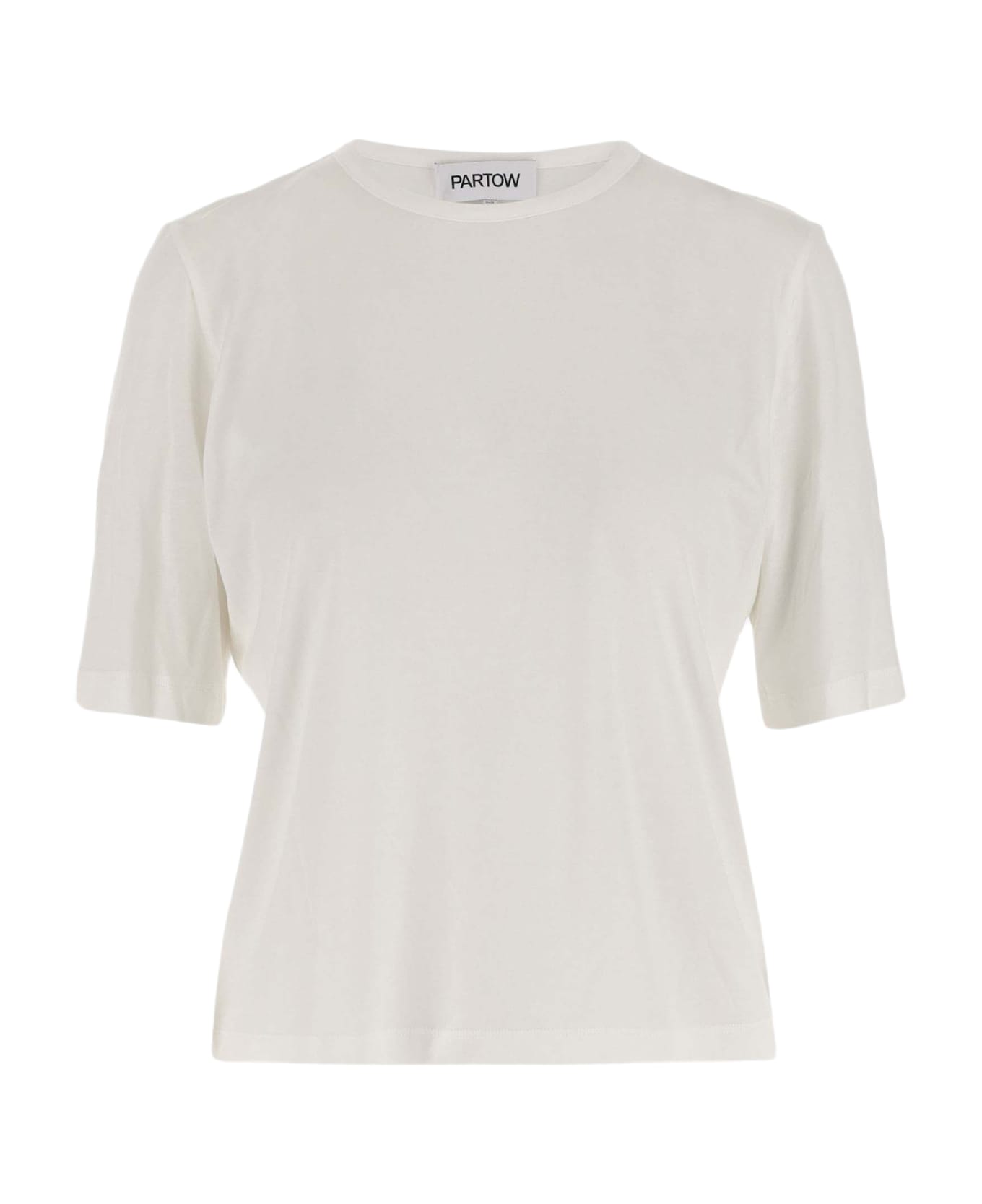 Partow Parker T-shirt - White