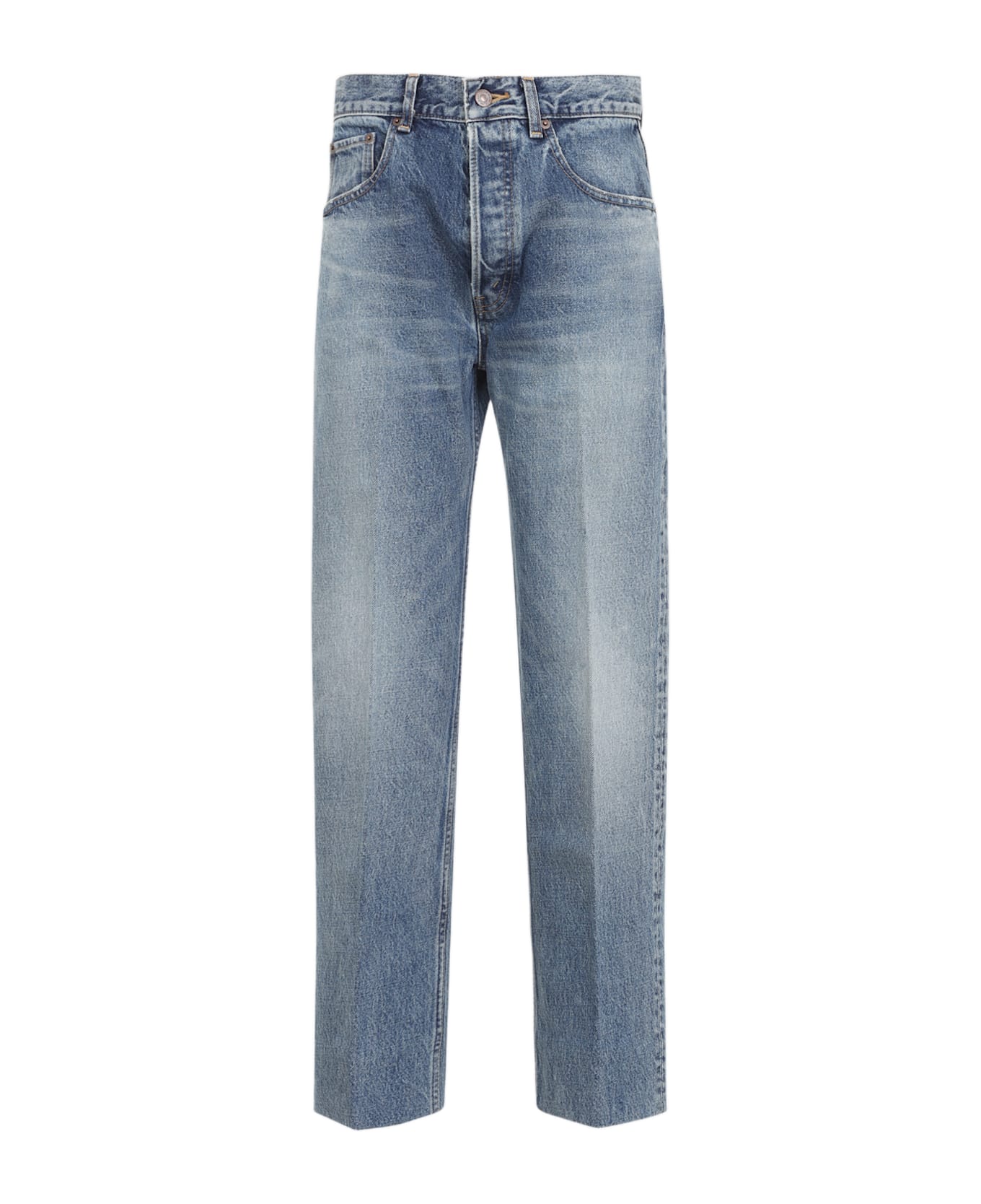 Celine Boyfriend 001 Jeans - Vivienne Glass