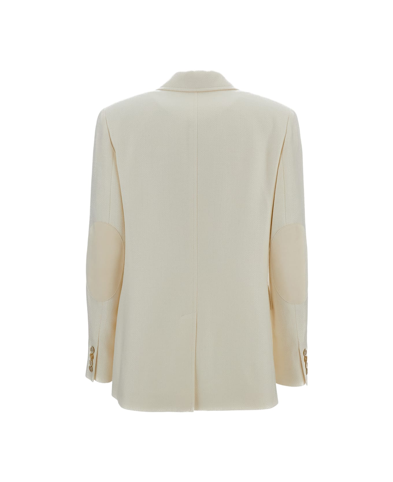 Ralph Lauren Preston Ii Blazer - White