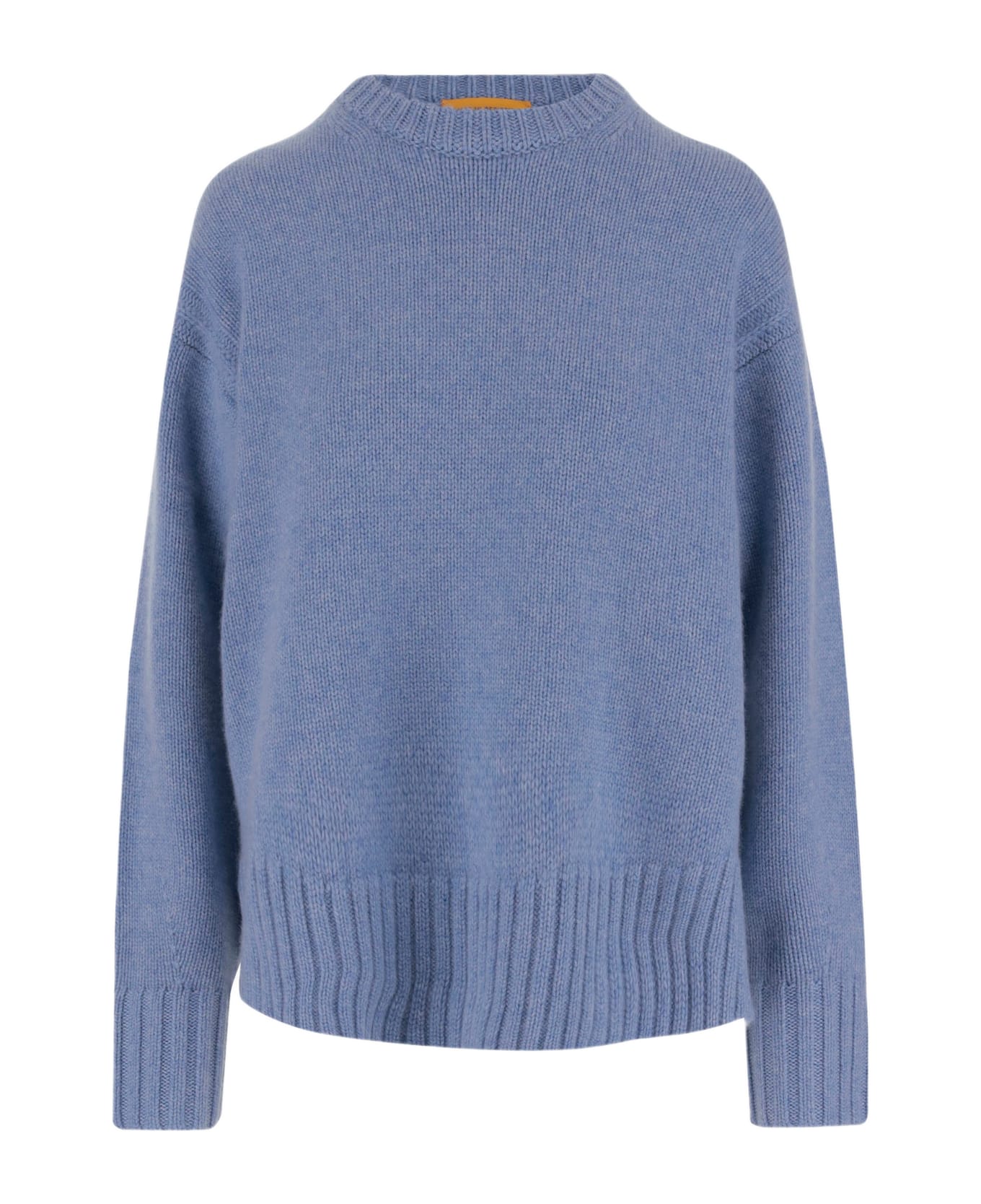Guest in Residence Cashmere Sweater - CARTA DA ZUCCHERO