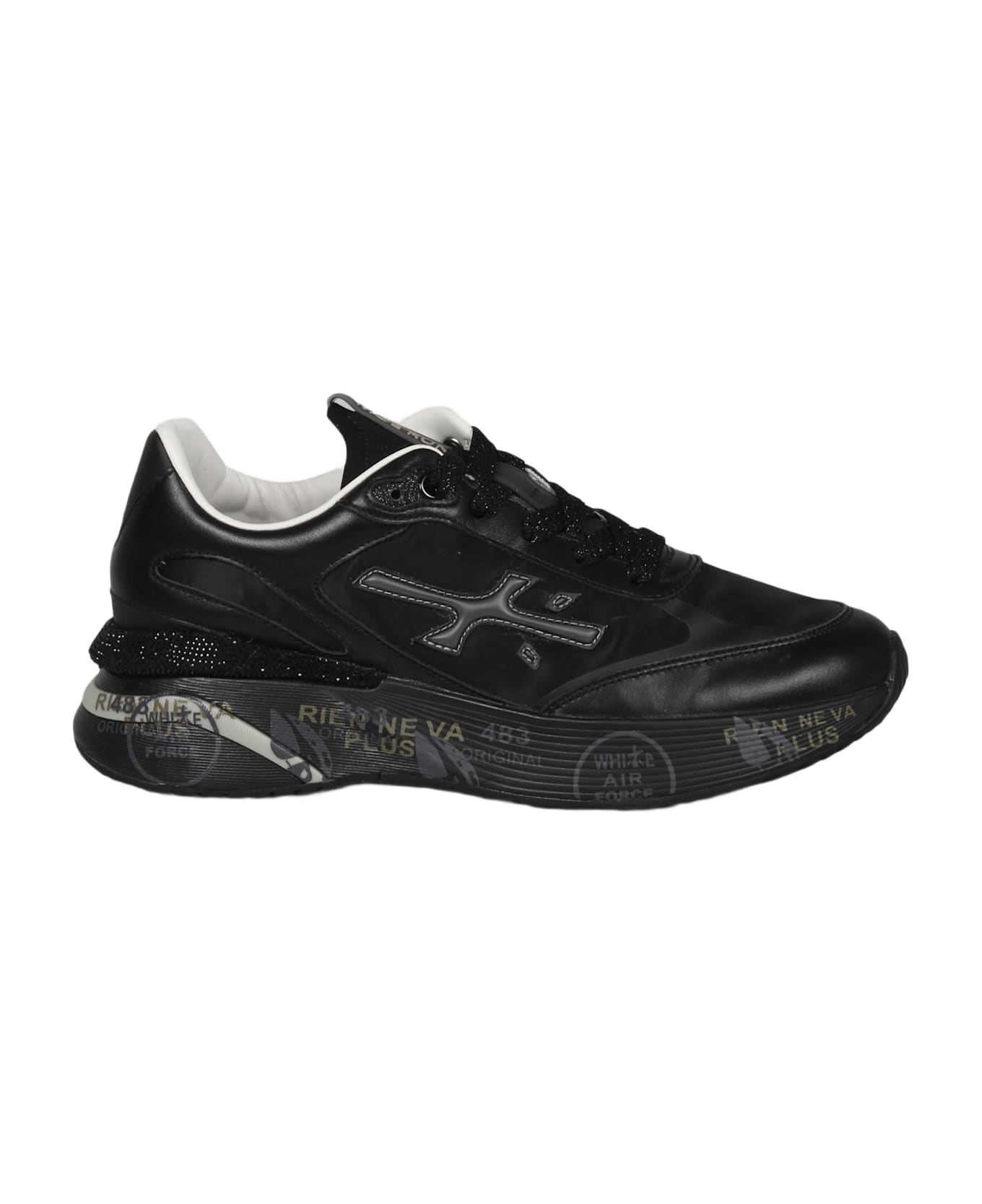 Premiata Moerund 7058 Sneakers - 7058