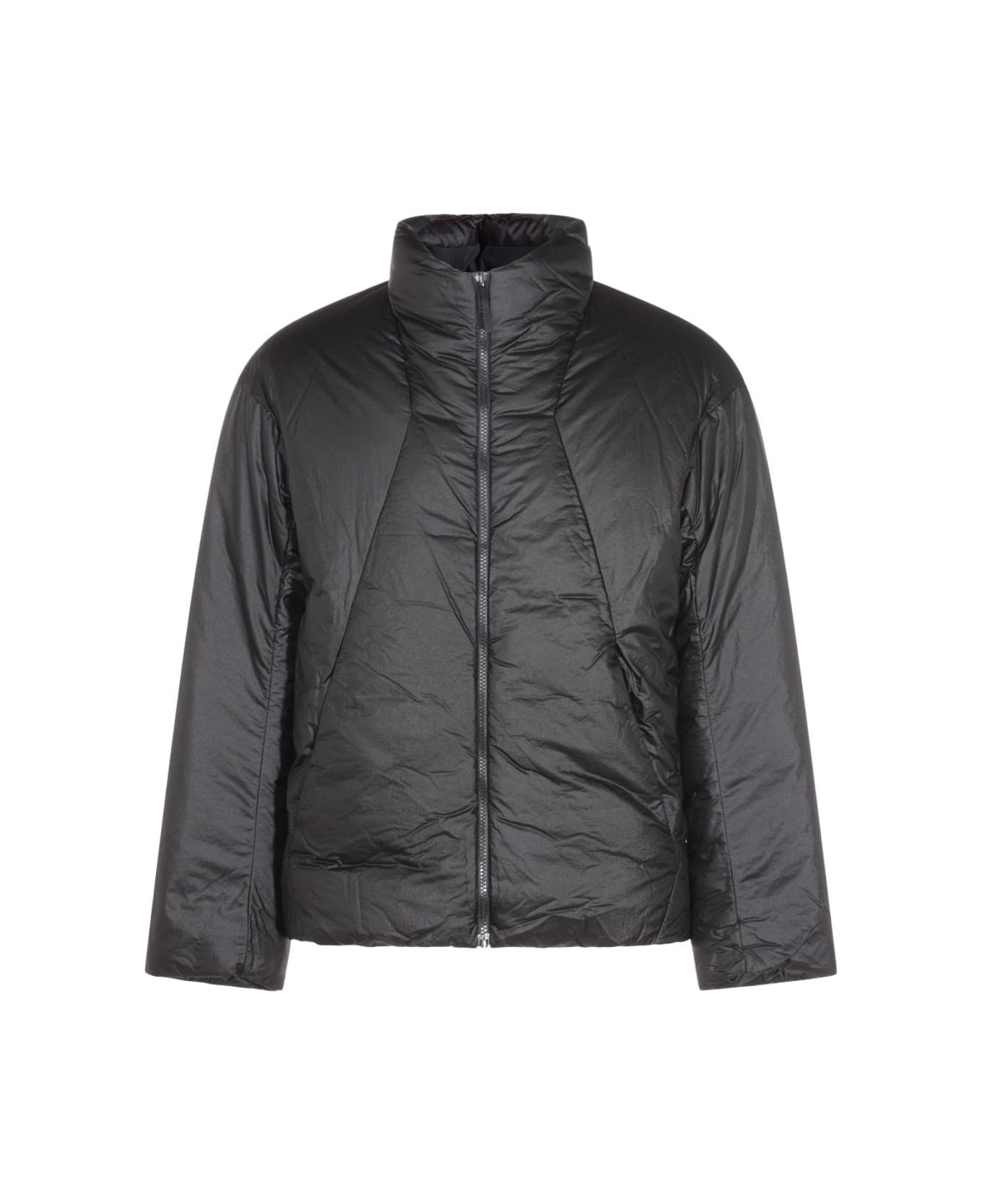 Arc
teryx Veilance Black Conduit Down Jacket - Black
