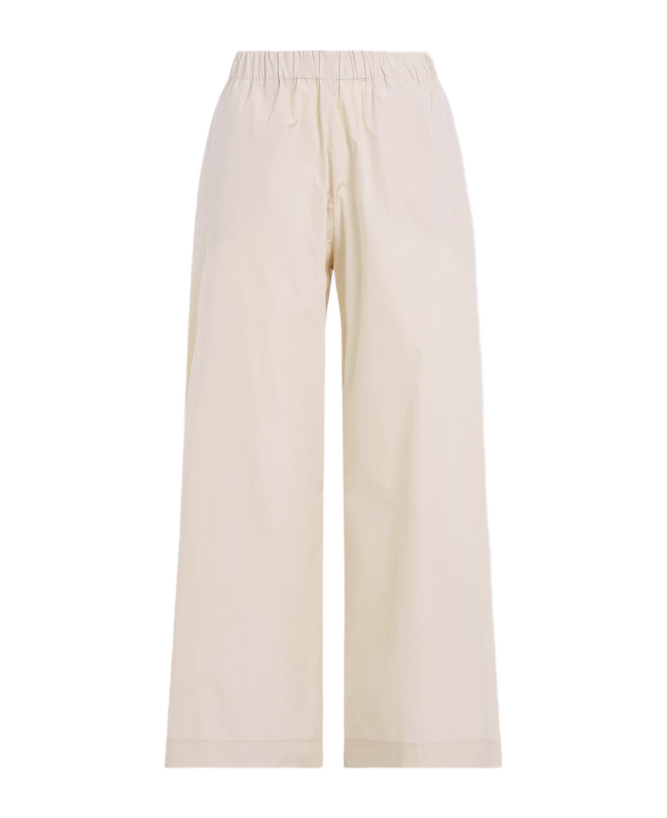 Fabiana Filippi Polyester Pants - Vaniglia