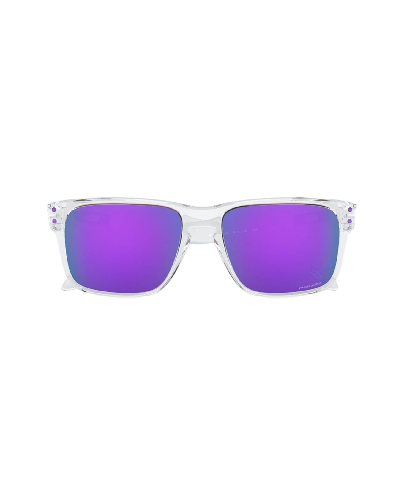 Oakley Holbrook Oj9007 Junior Sunglasses - Trasparente サングラス