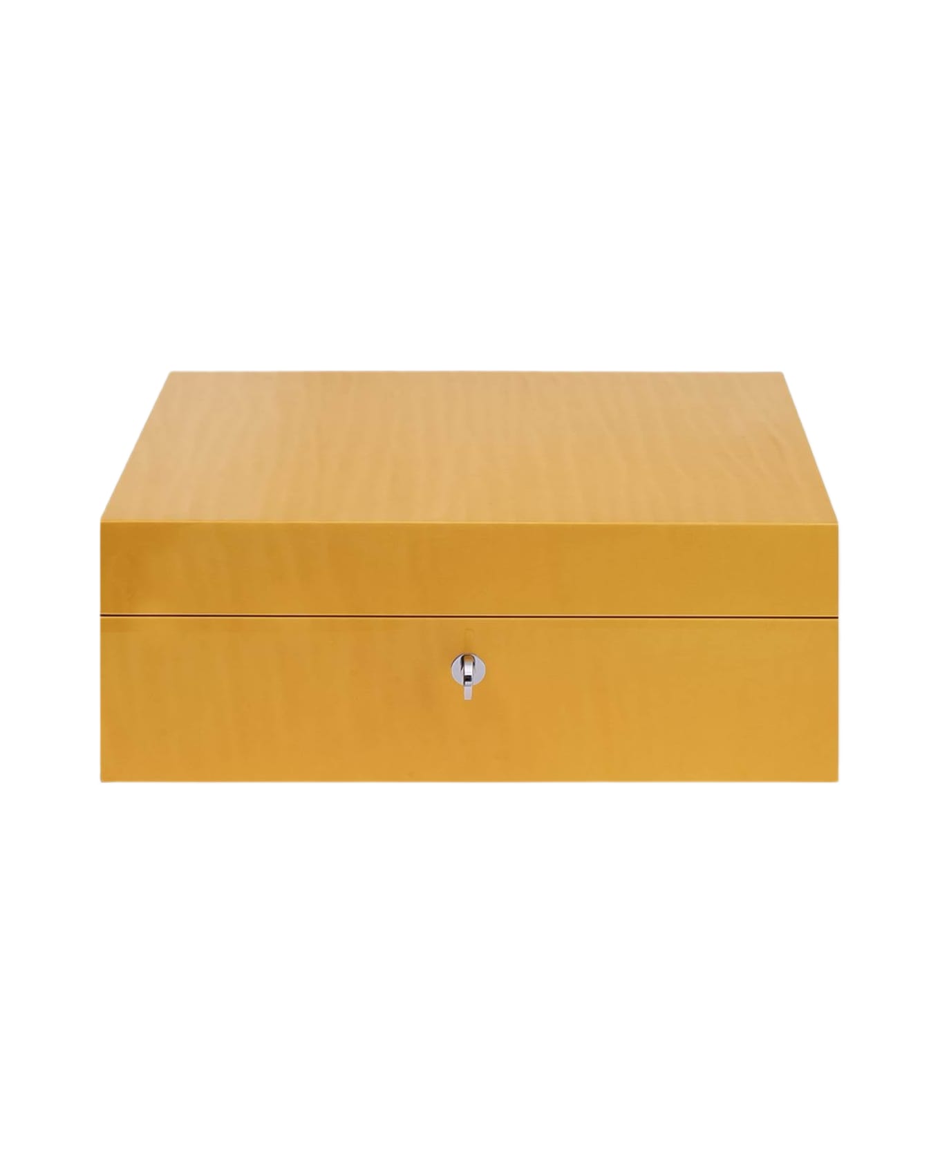 Larusmiani Jewel Box Bahia Accessory - Yellow