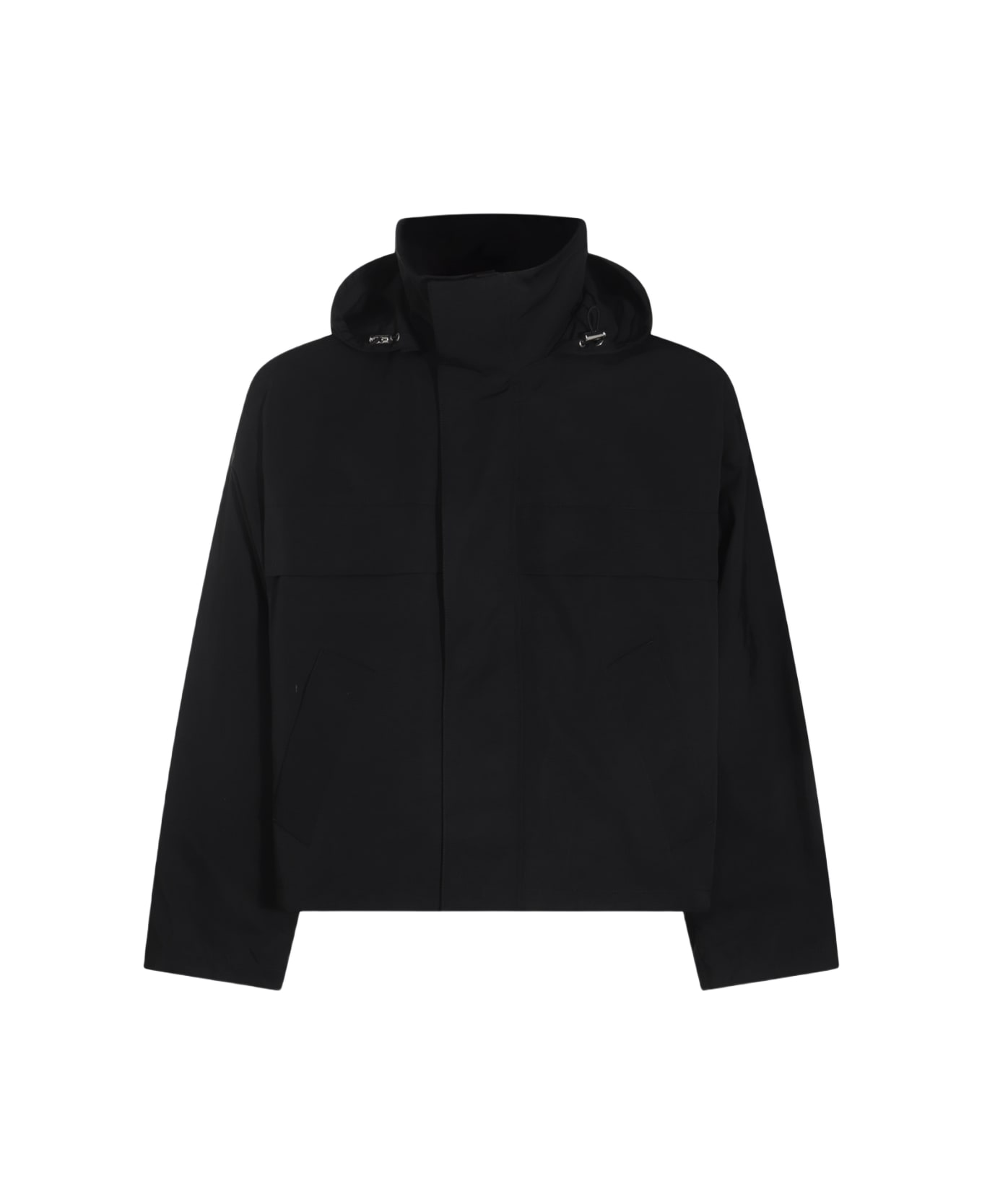 Black Casual Jacket
