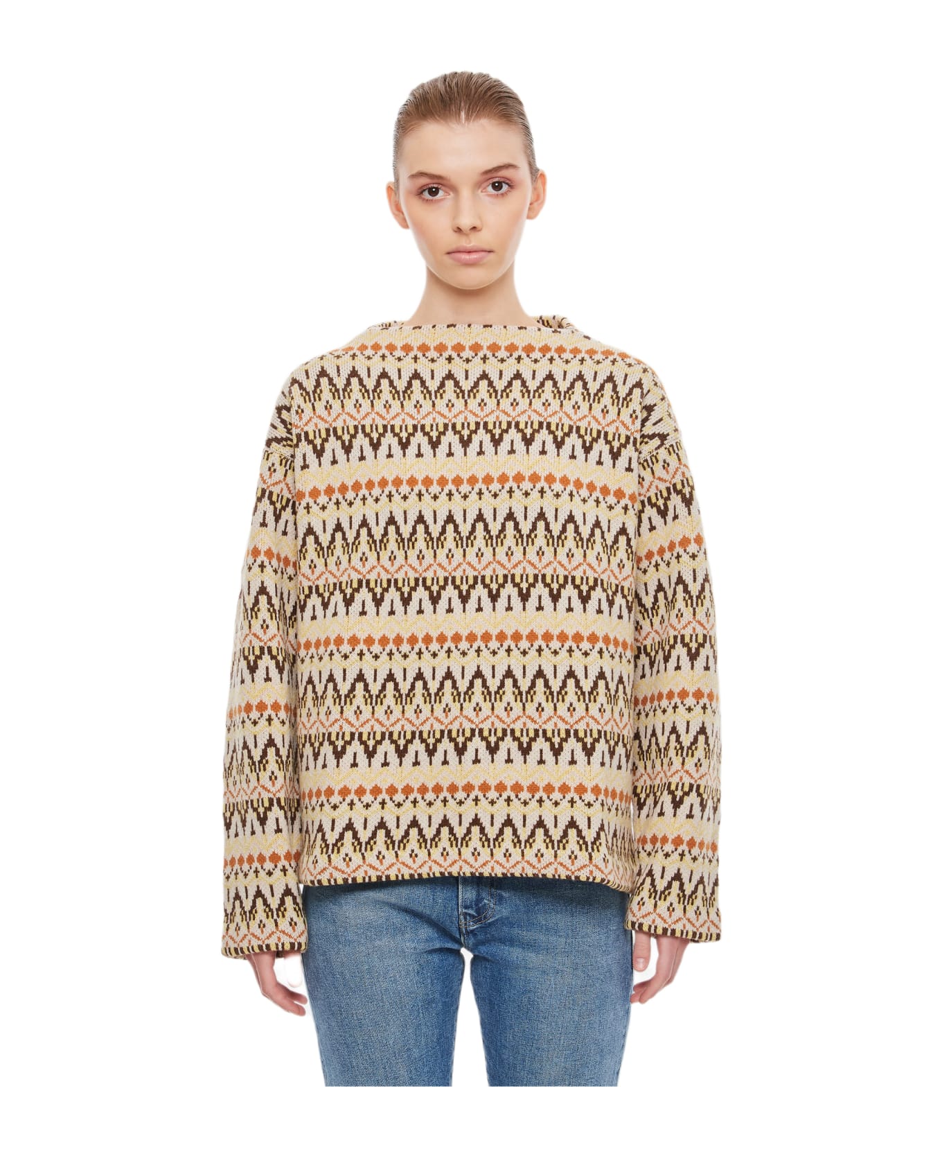 Levi's Wool Sweater - MultiColour