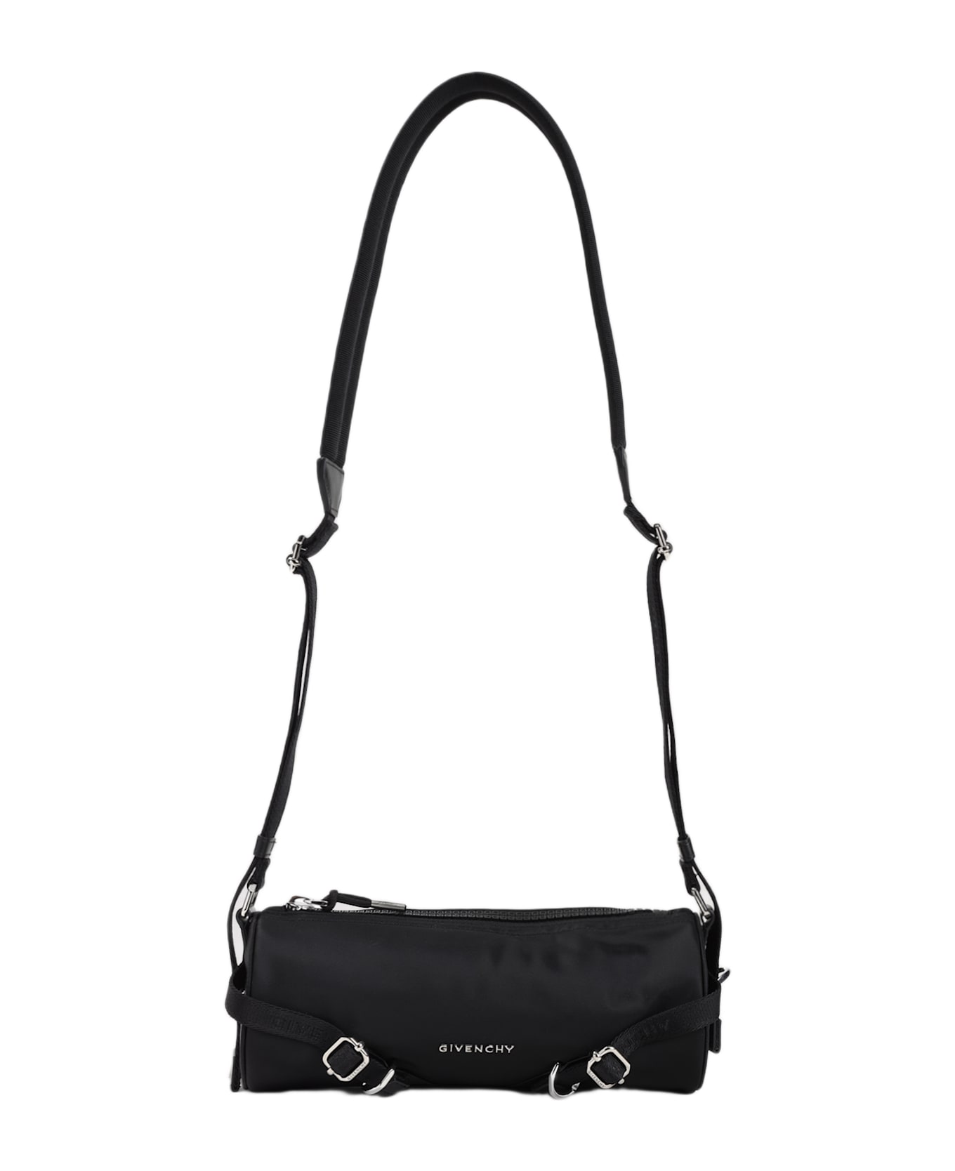 Givenchy Voyou Roller Bag - Black