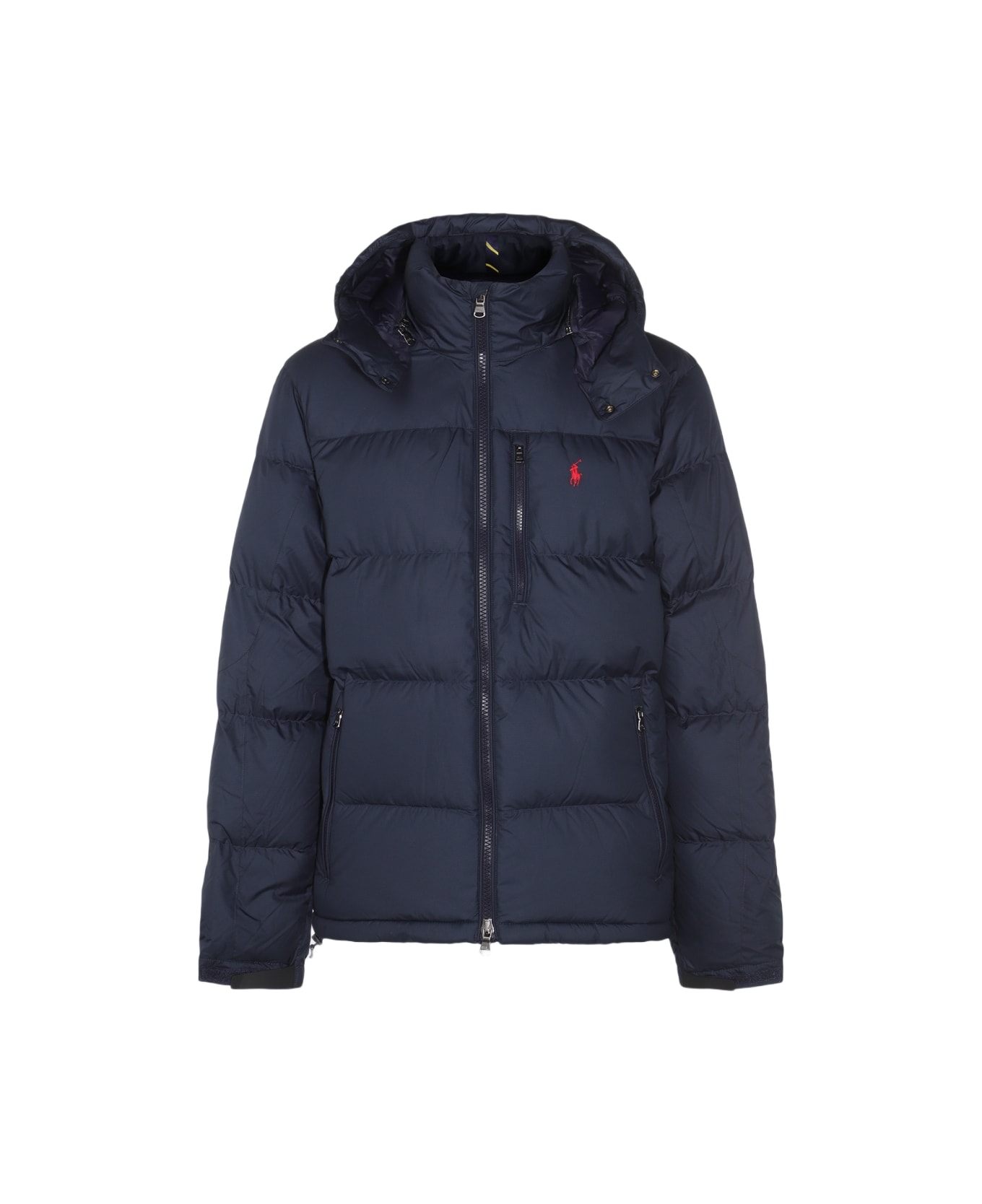 Polo Ralph Lauren Dark Blue Down Jacket - Collection Navy