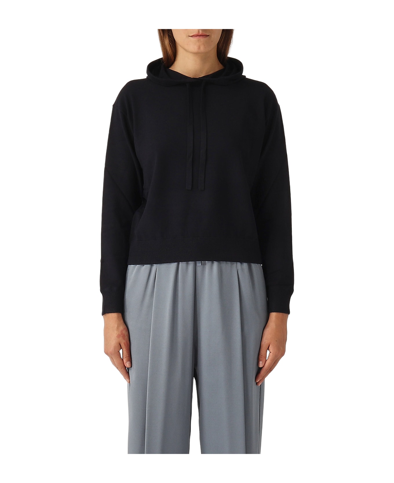 Max Mara Tesoro Sweater - BLU