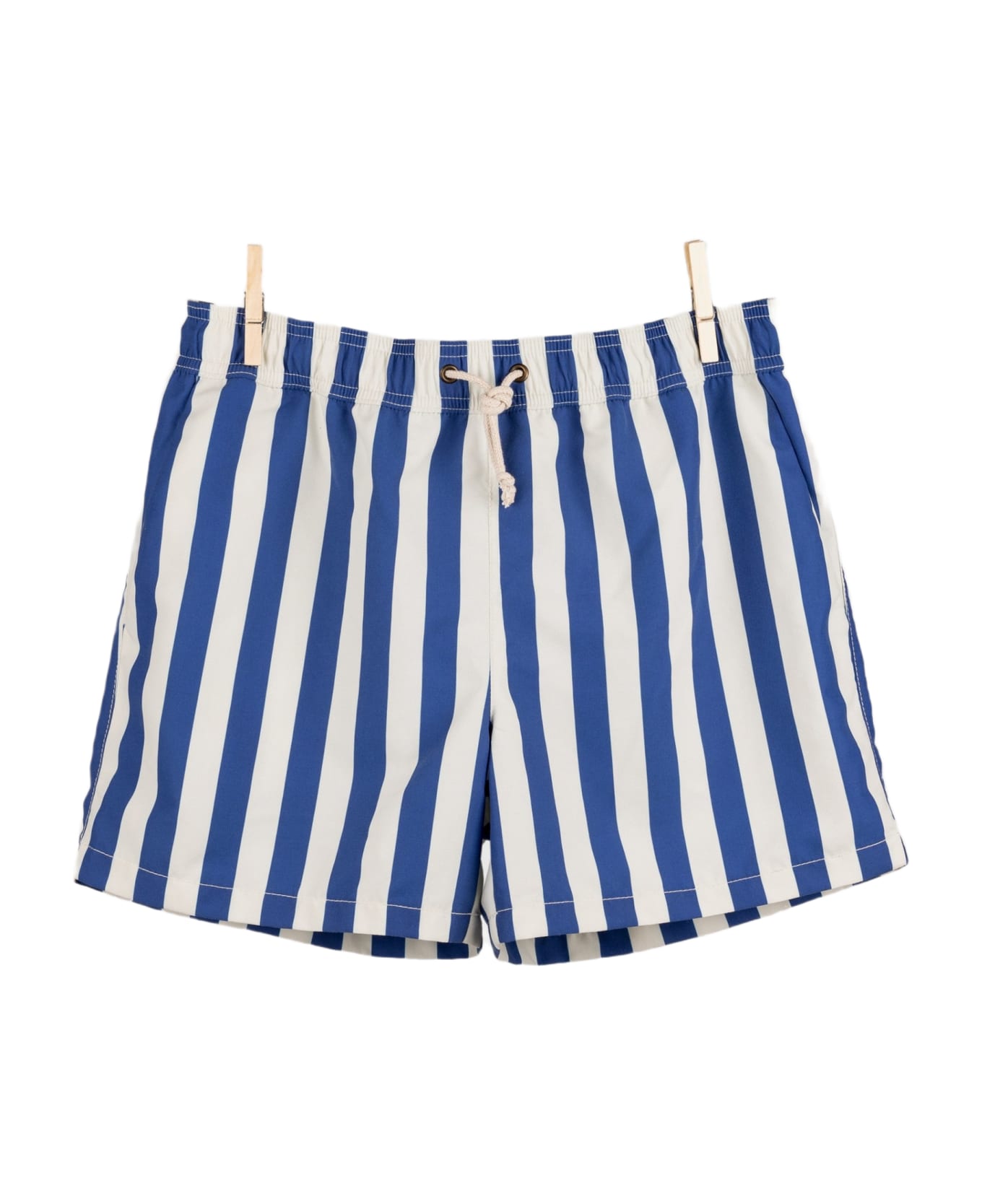 Ripa Ripa Paraggi Blu Swim Shorts - Blue