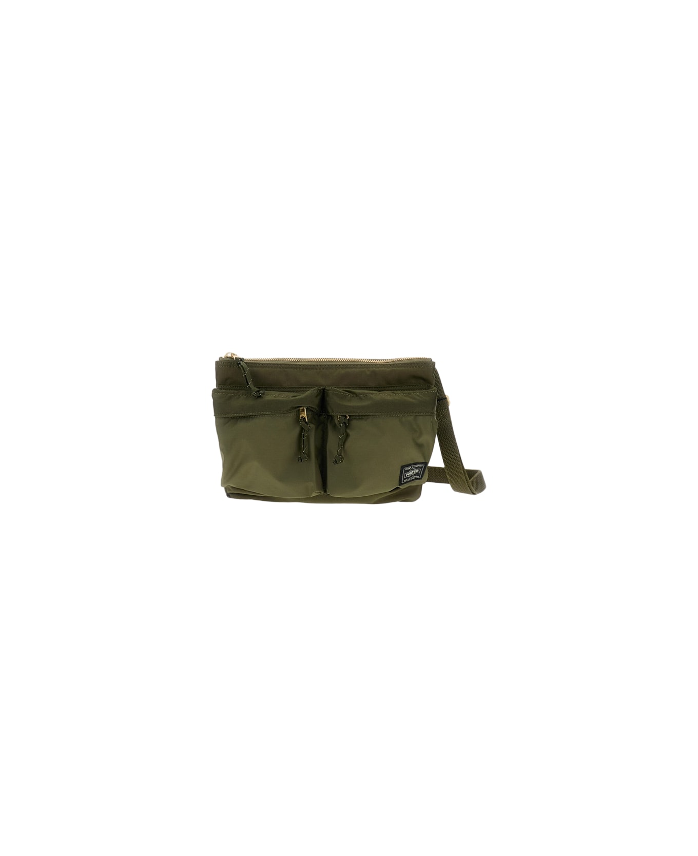 Porter Shoulder Bag - Green