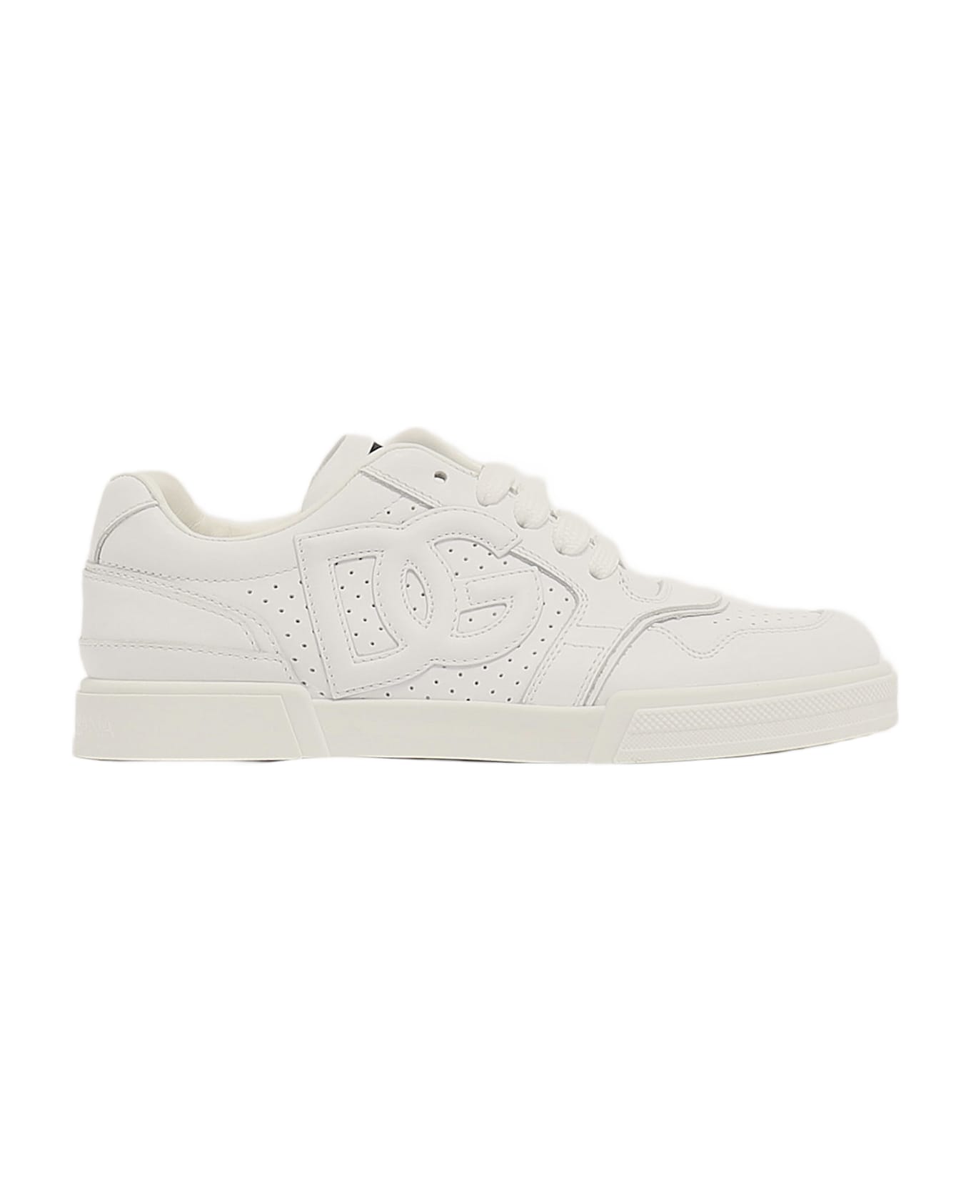 Dolce 
Gabbana Sneakers Low Sneaker - BIANCO