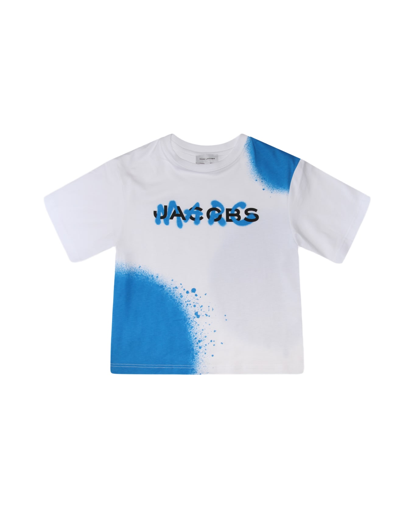 Marc Jacobs White Cotton T-shirt - Bianco