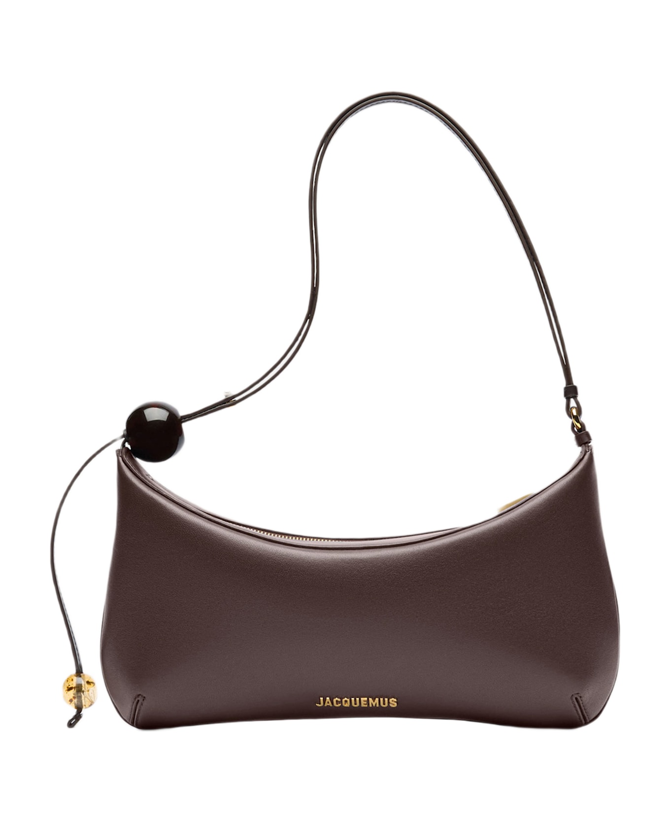 Jacquemus Le Grand Bisou Perle - Brown