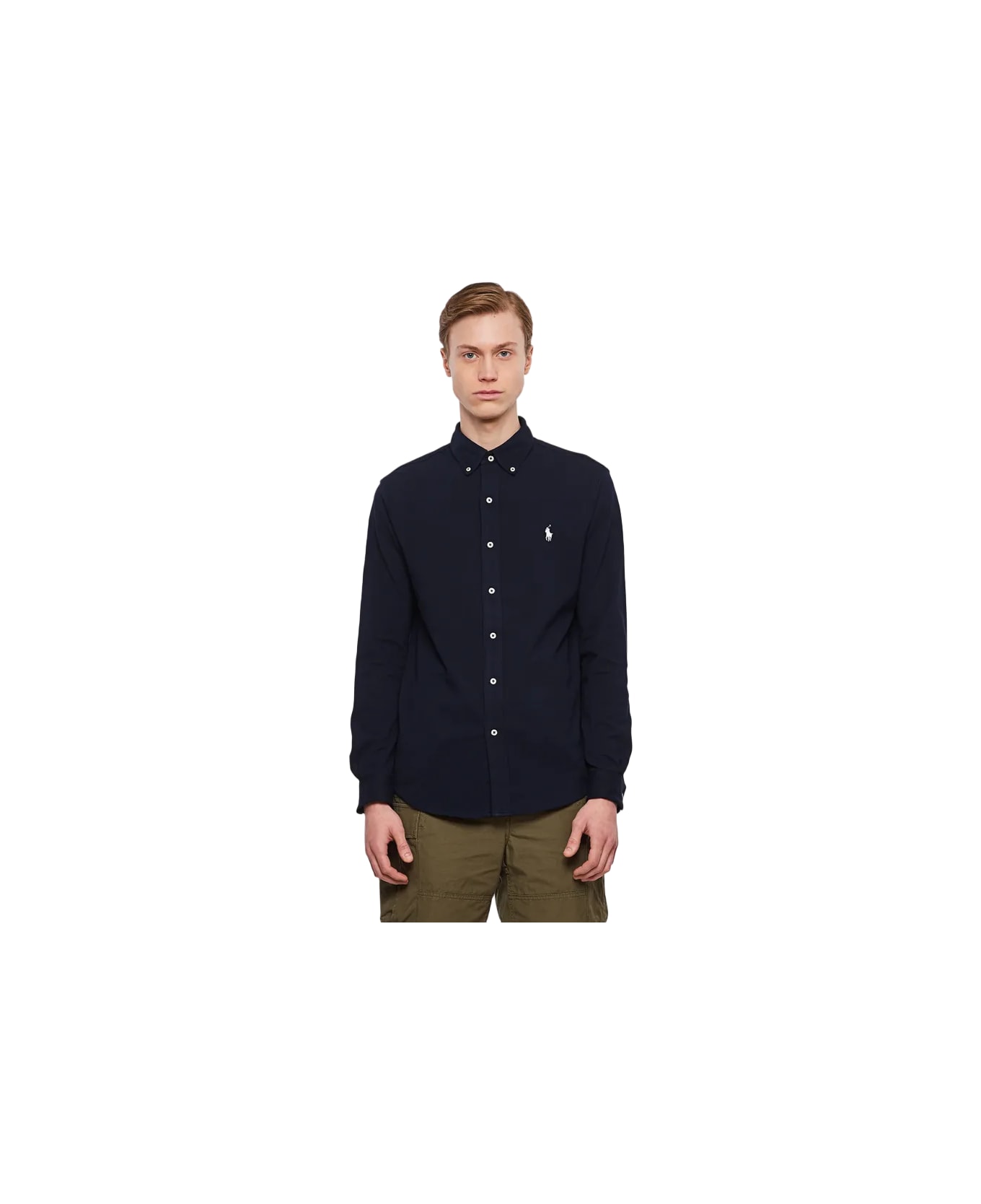 Polo Ralph Lauren Longsleeve Knit - Blue