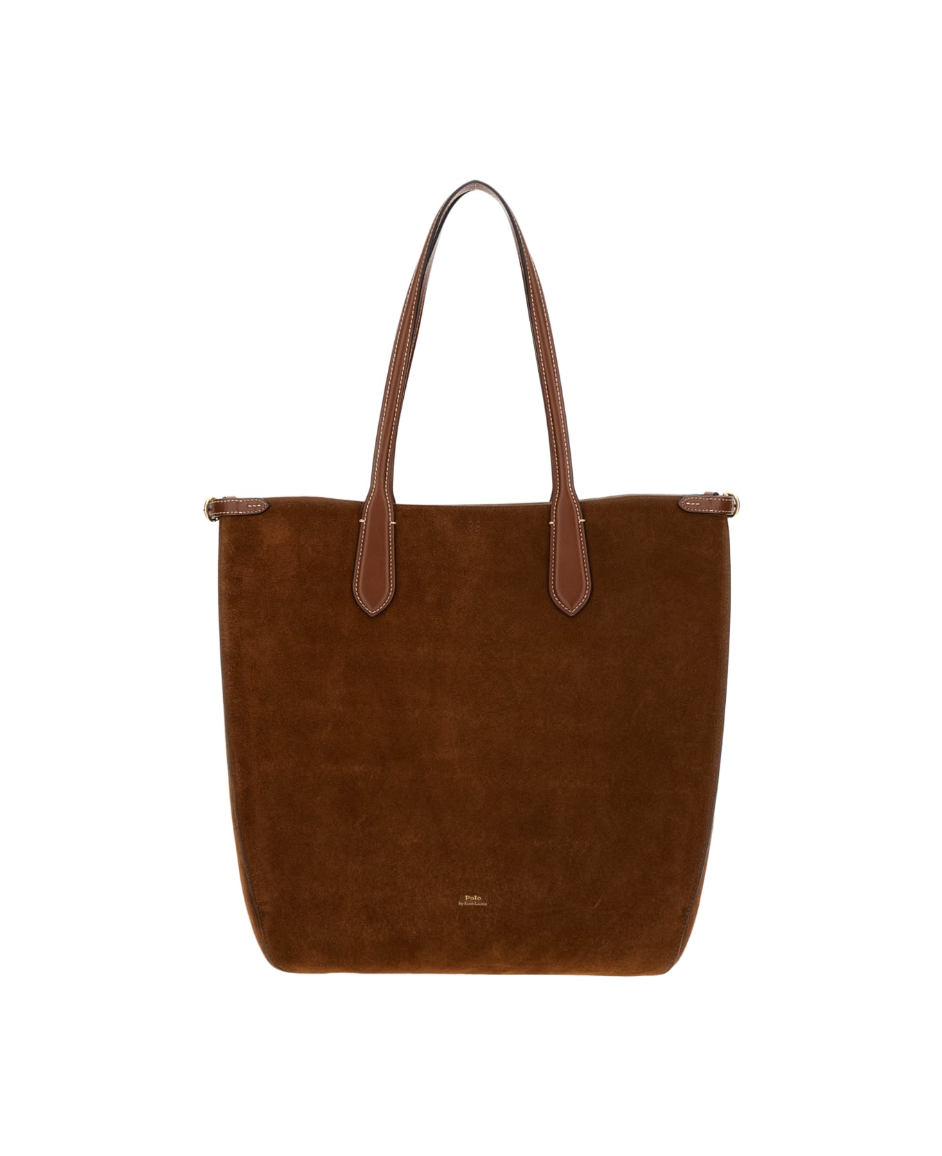Polo Ralph Lauren Large Tote Bag - Brown