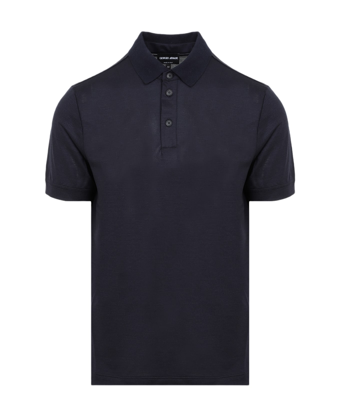 Giorgio Armani Polo Shirt - Ubry Royal Blue