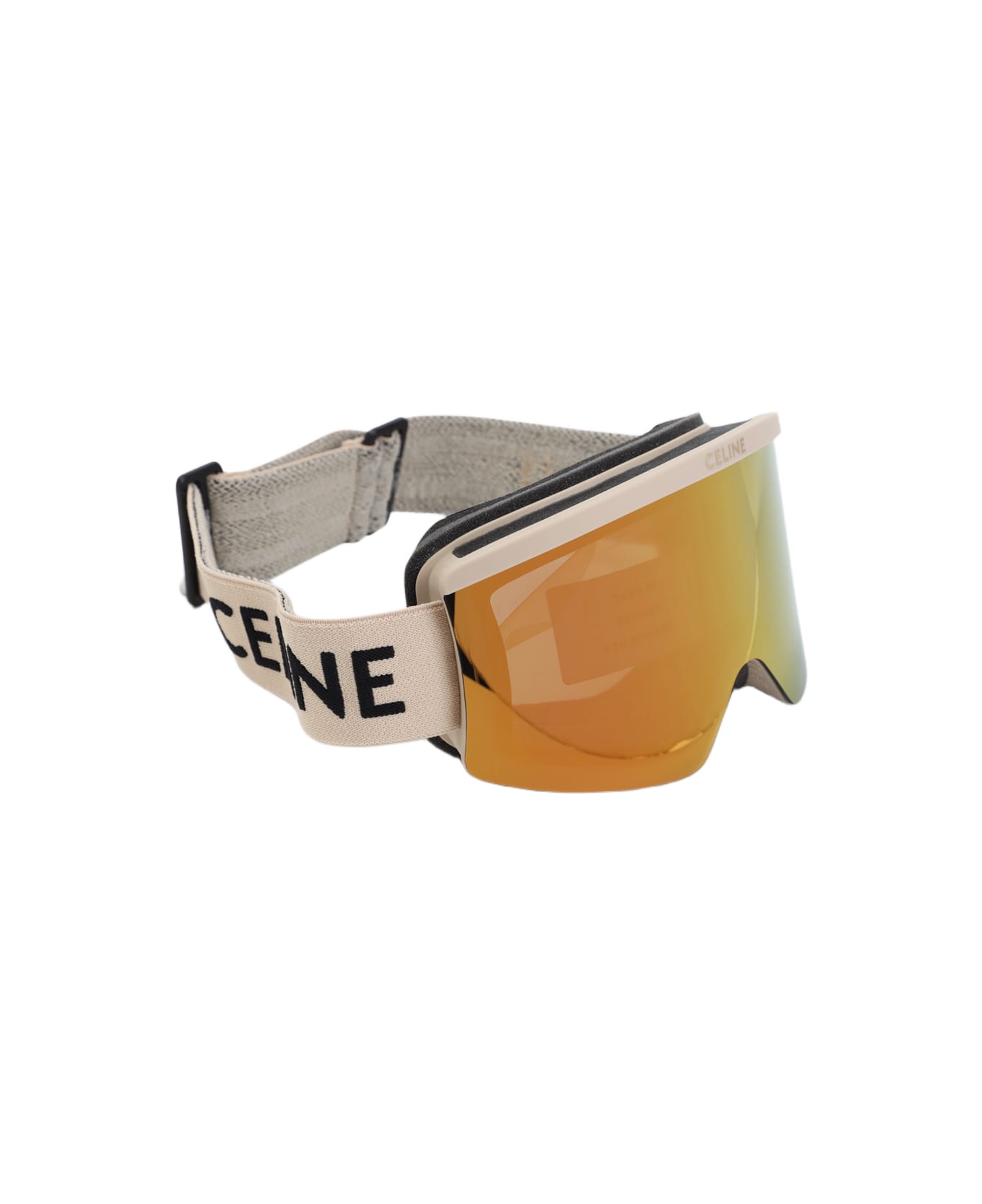 Celine Ski Mask Sunglasses - Nd Nude