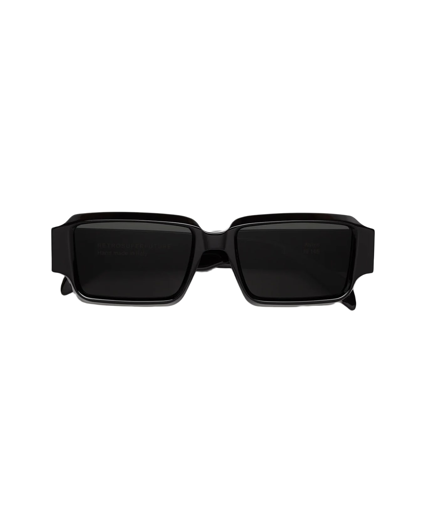 RETROSUPERFUTURE Astro Black Black Sunglasses - Nero