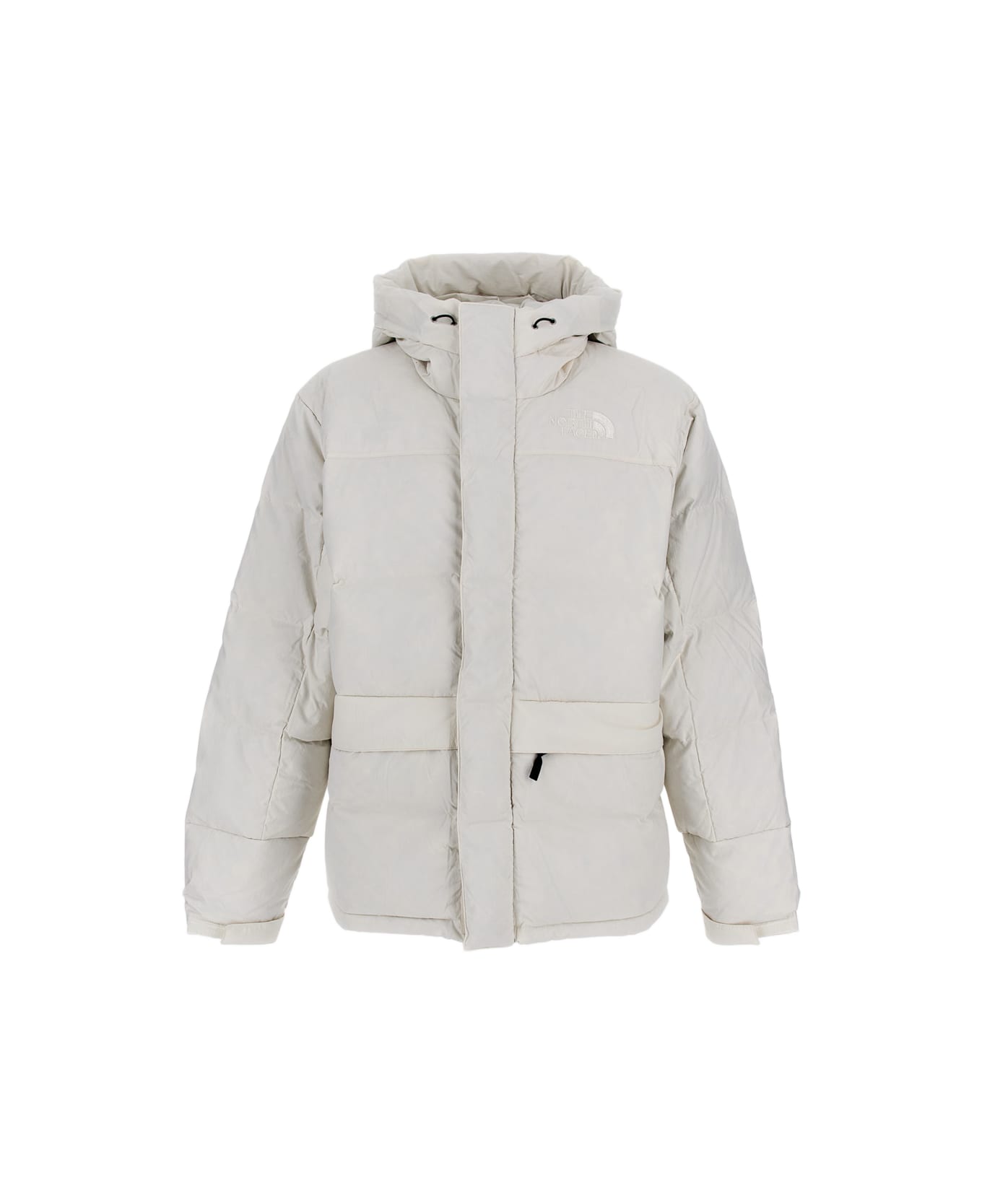 The North Face Himalayan Down Parka - White