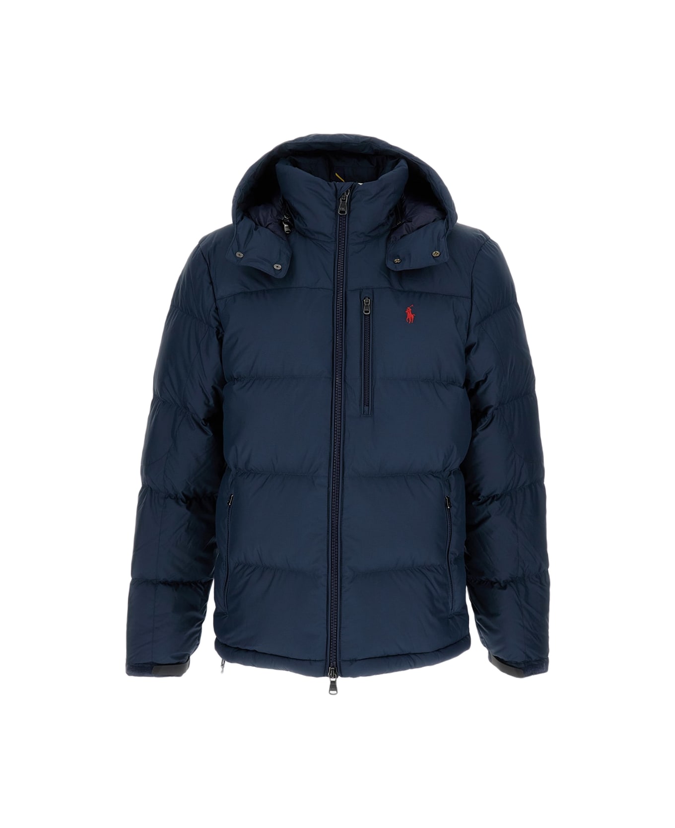 Polo Ralph Lauren Puffer Jacket - Blue