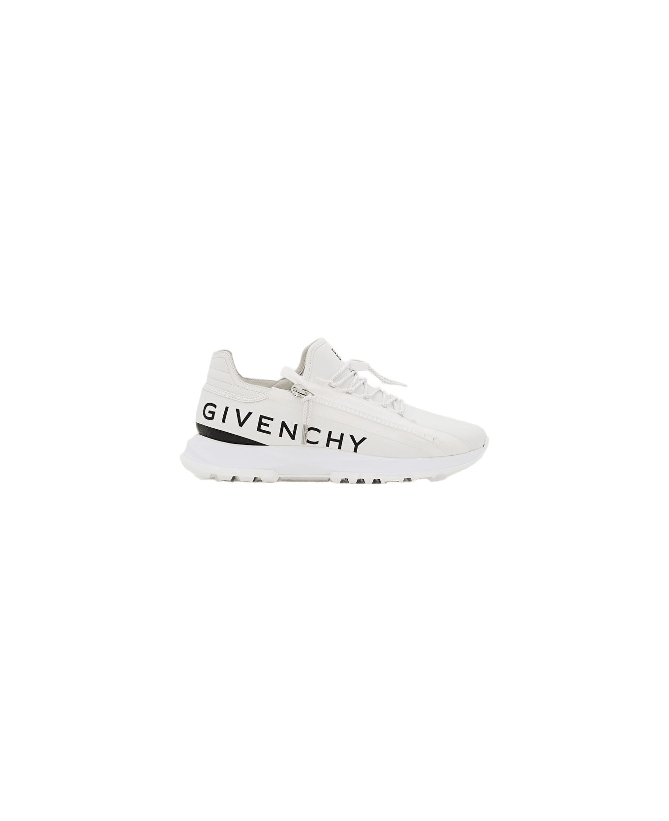 Givenchy Spectre Zip Sneaker - White スニーカー