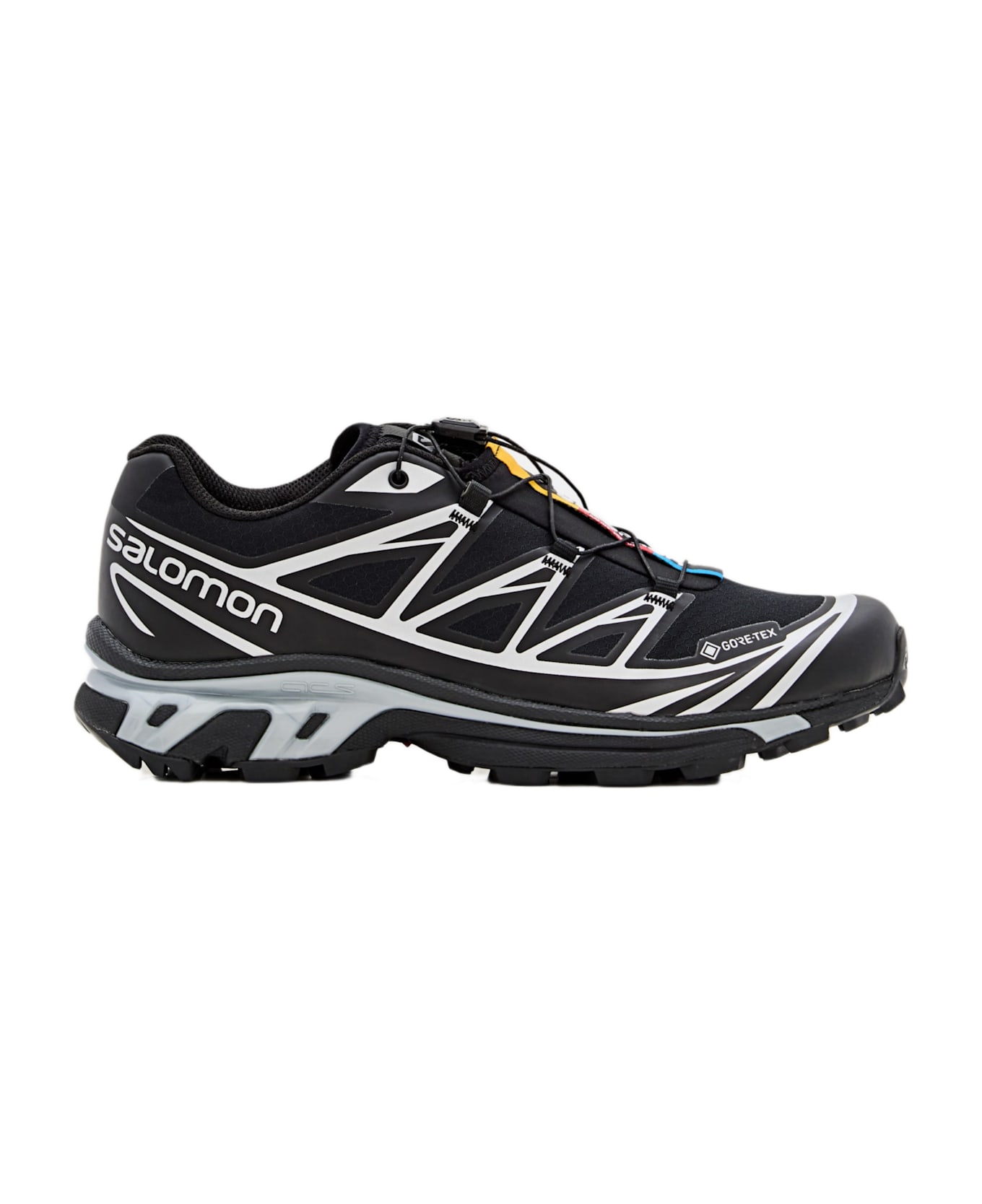 Salomon Xt-6 Gtx Sneaker - Black