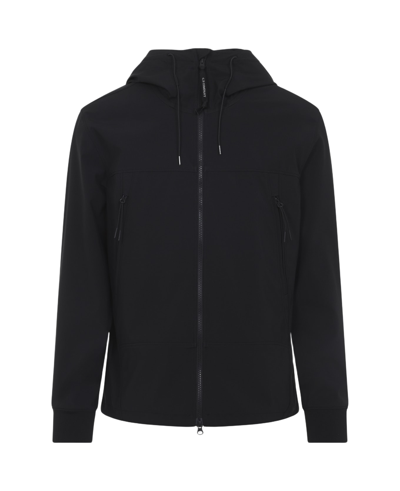 C.P. Company Shell-r Goggle Jacket - Black